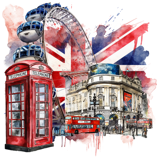 The Wonders of England | Heritage & Nature-Inspired