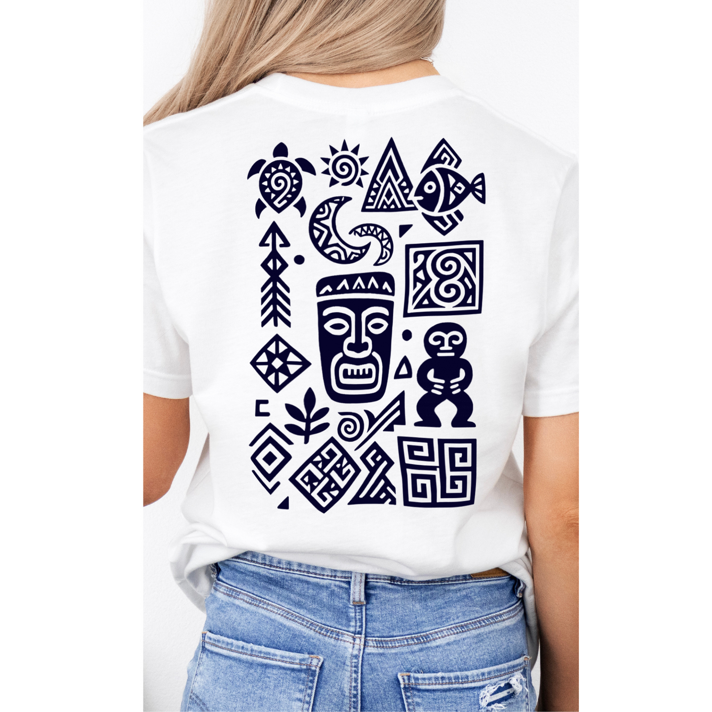 Sacred Symbols Tee