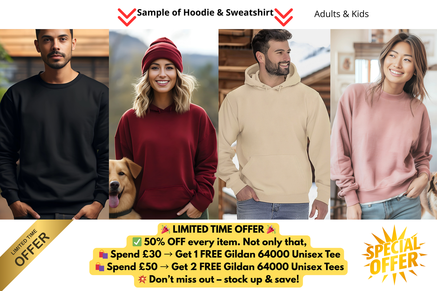 Good Vibes Girls Trip Tee