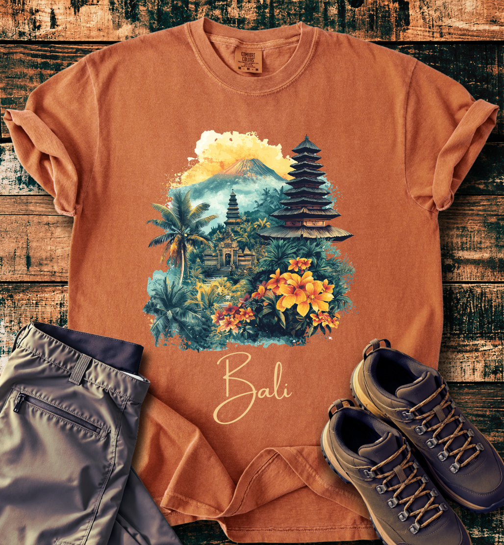 Bali Paradise T-Shirt