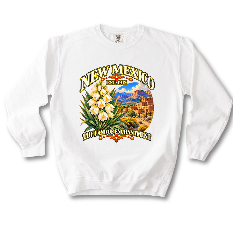 New Mexico - The Land of Enchantment Sweatshirt