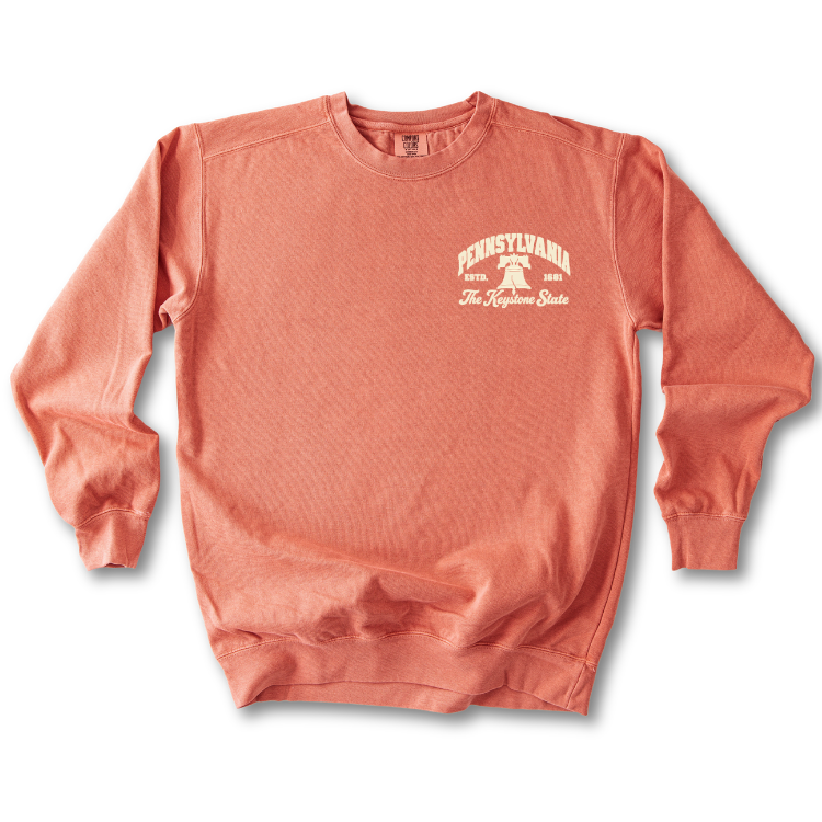 Pennsylvania - The Keystone State Sweatshirt