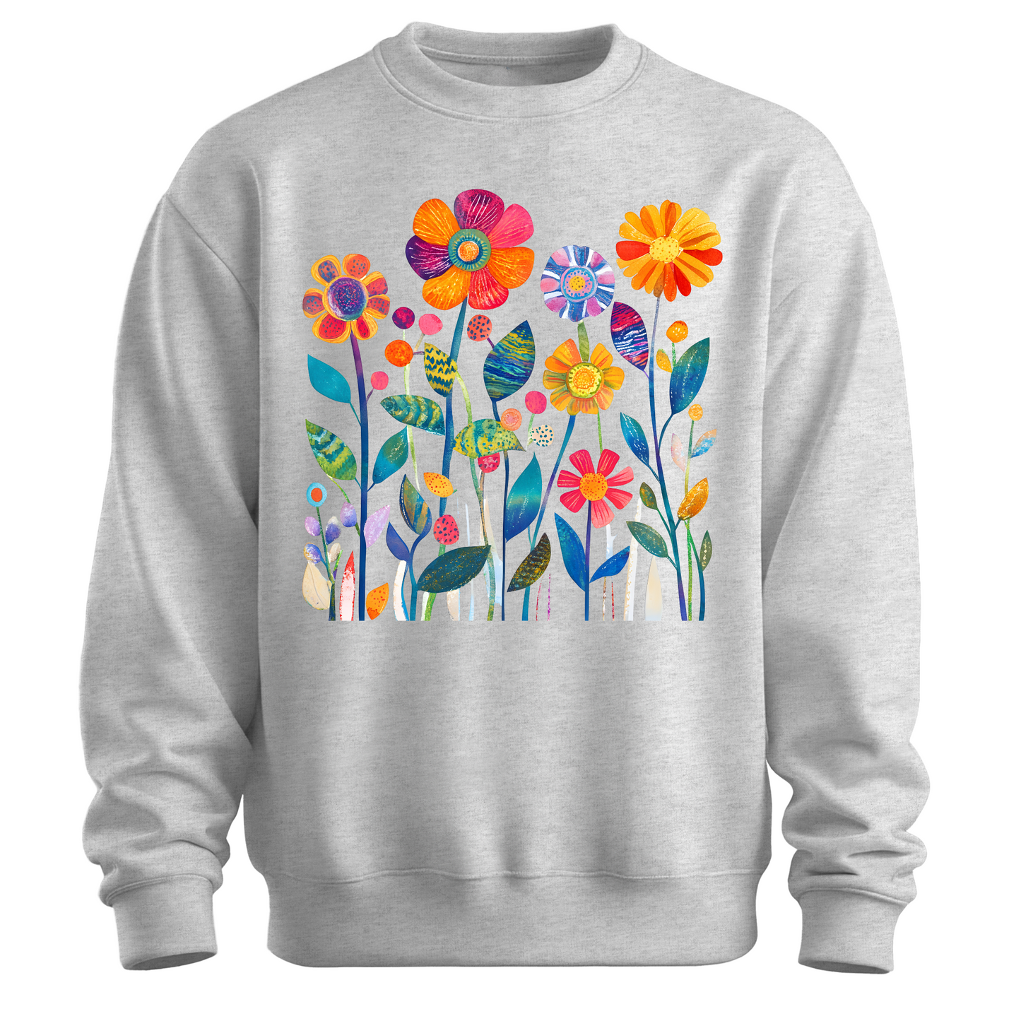 Bloom Boldly Sweatshirt