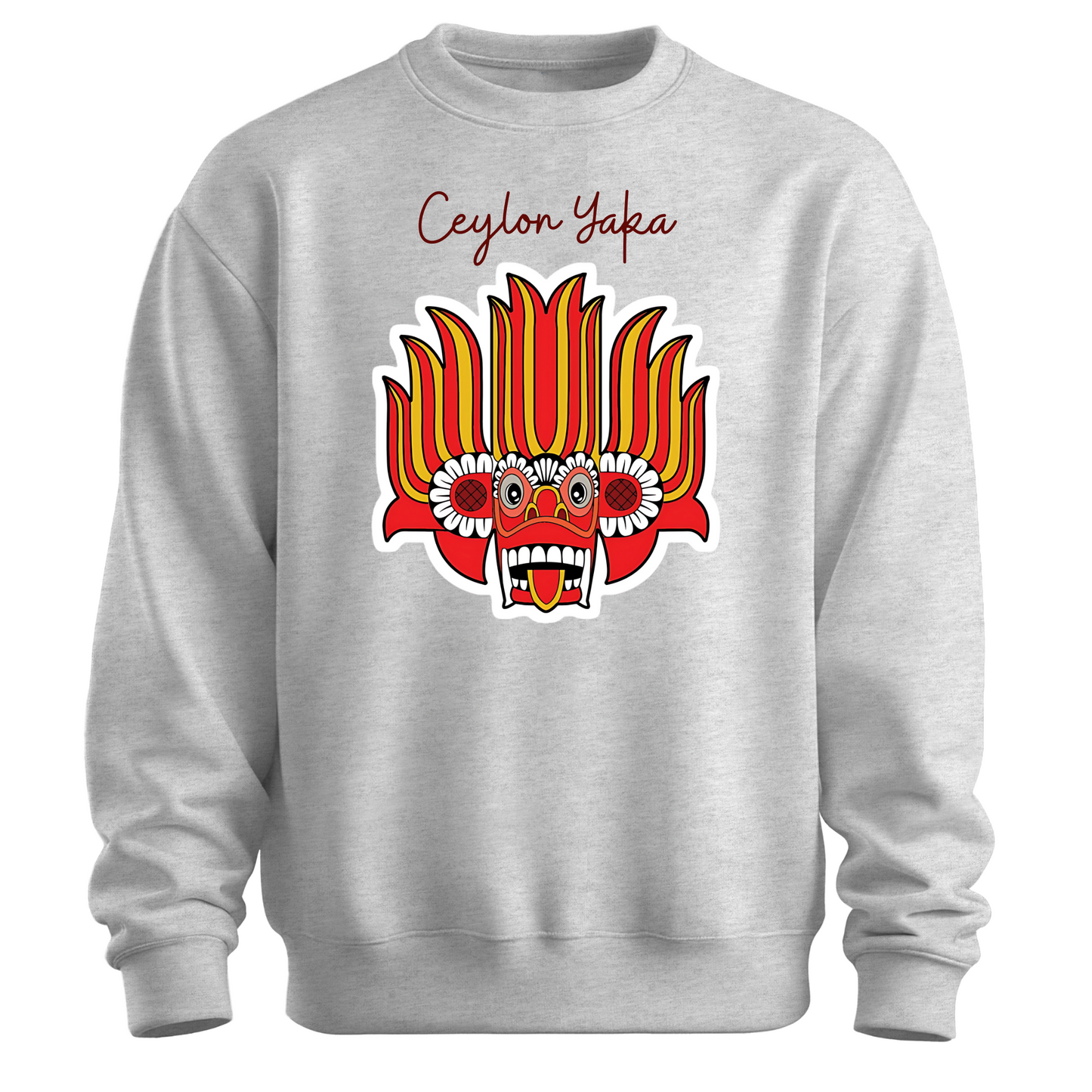 Ceylon Yaka Spirit Sweatshirt