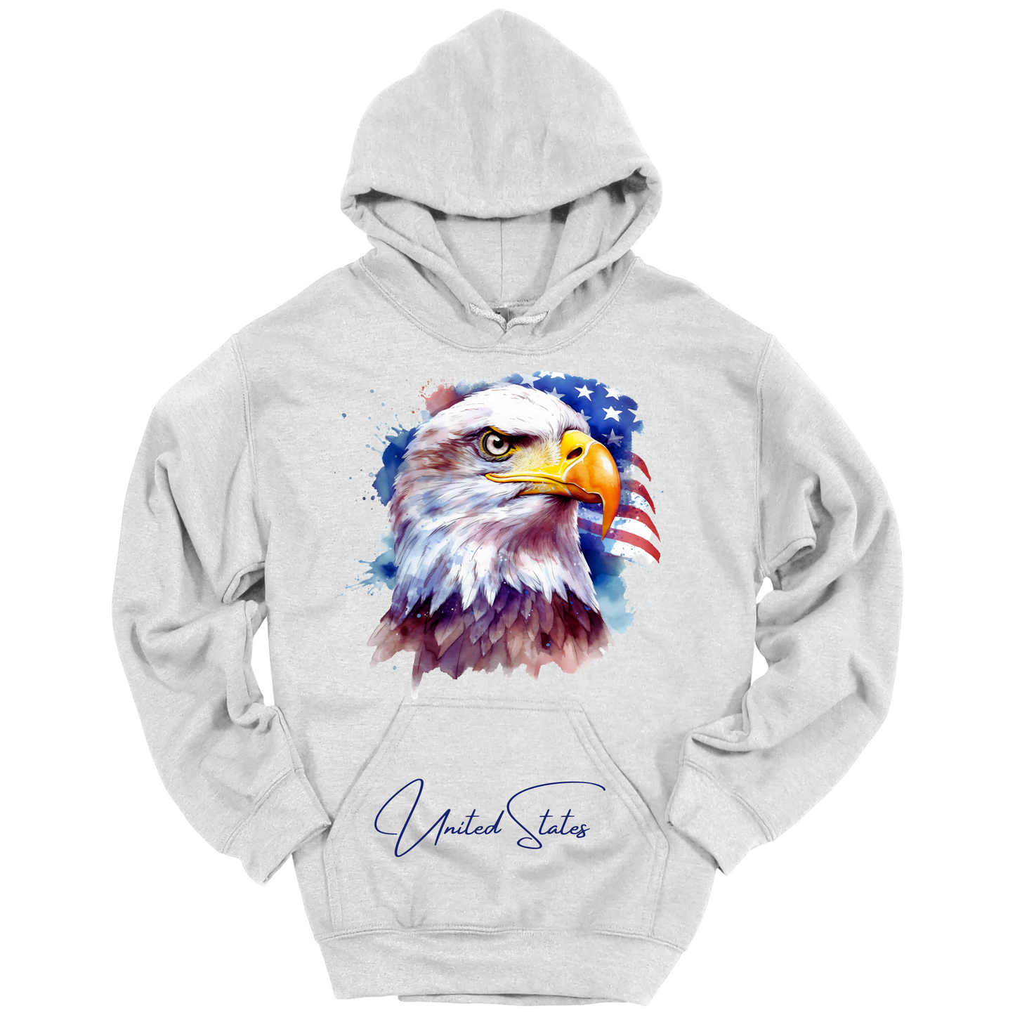 Majestic Eagle USA Hoodie