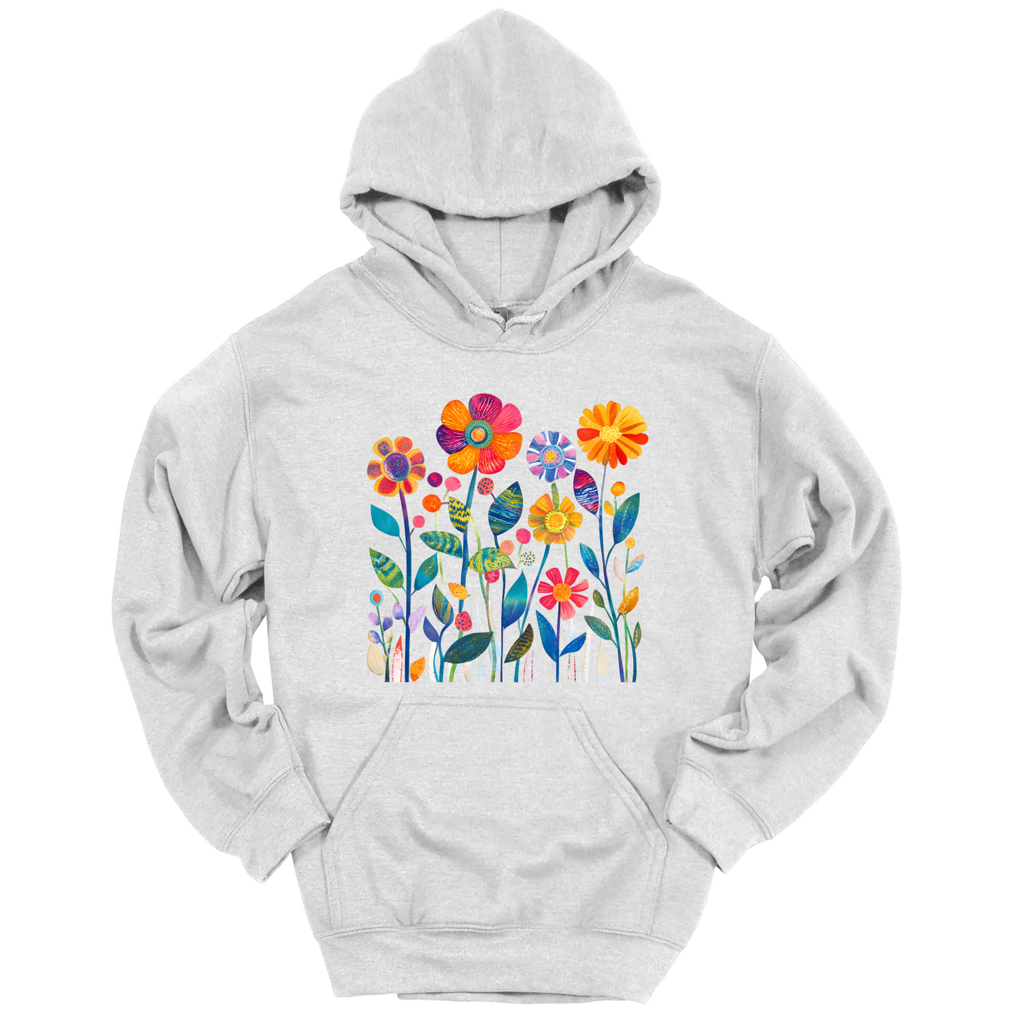 Bloom Boldly Hoodie