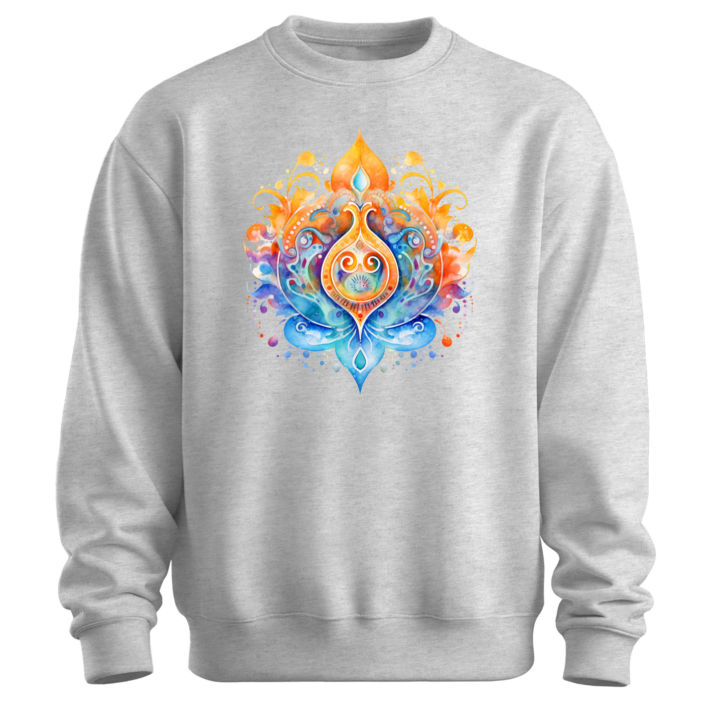 Ethereal Lotus Sweatshirt