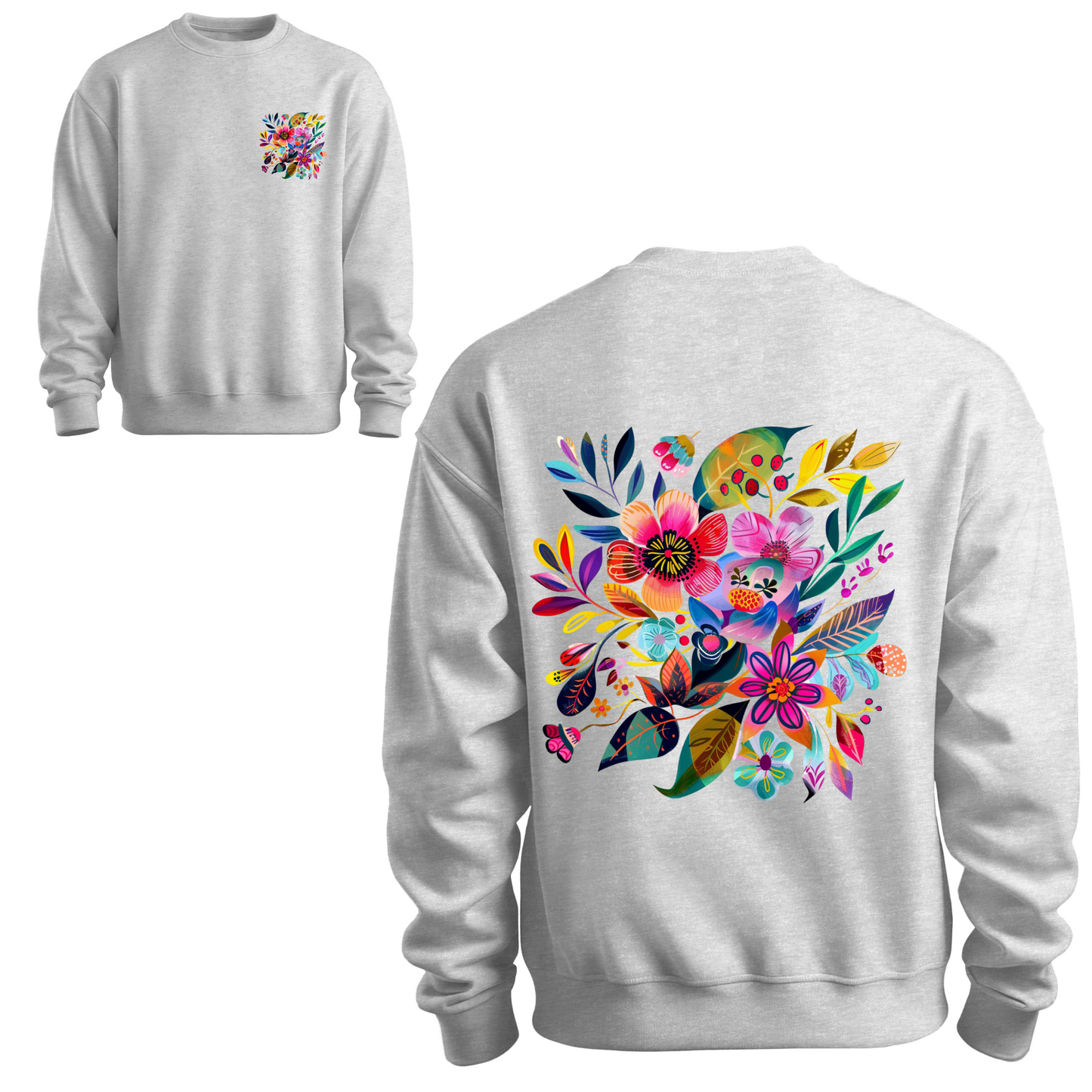 Bloom & Beyond Sweatshirt