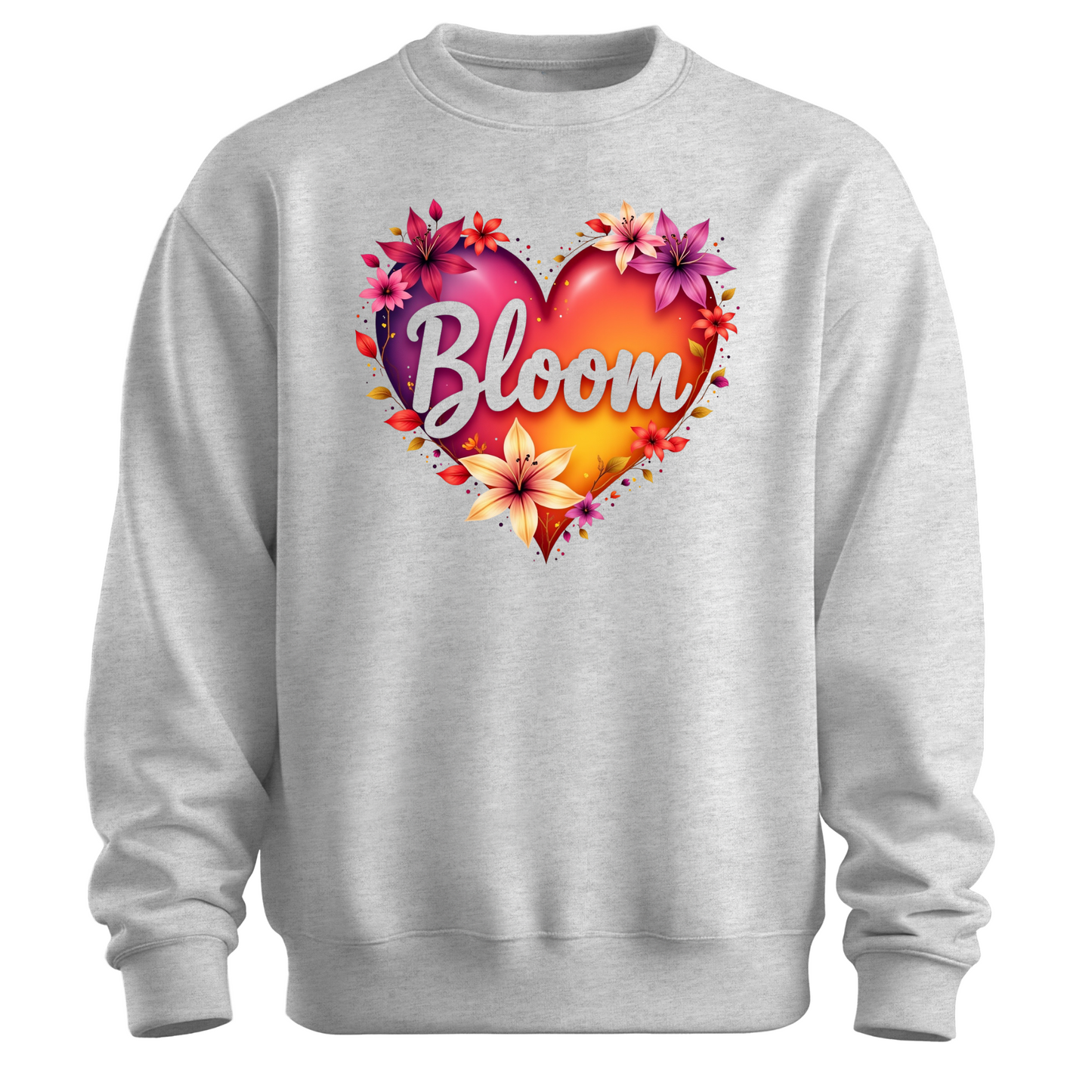 Bloom Relaxed Sweatshirt