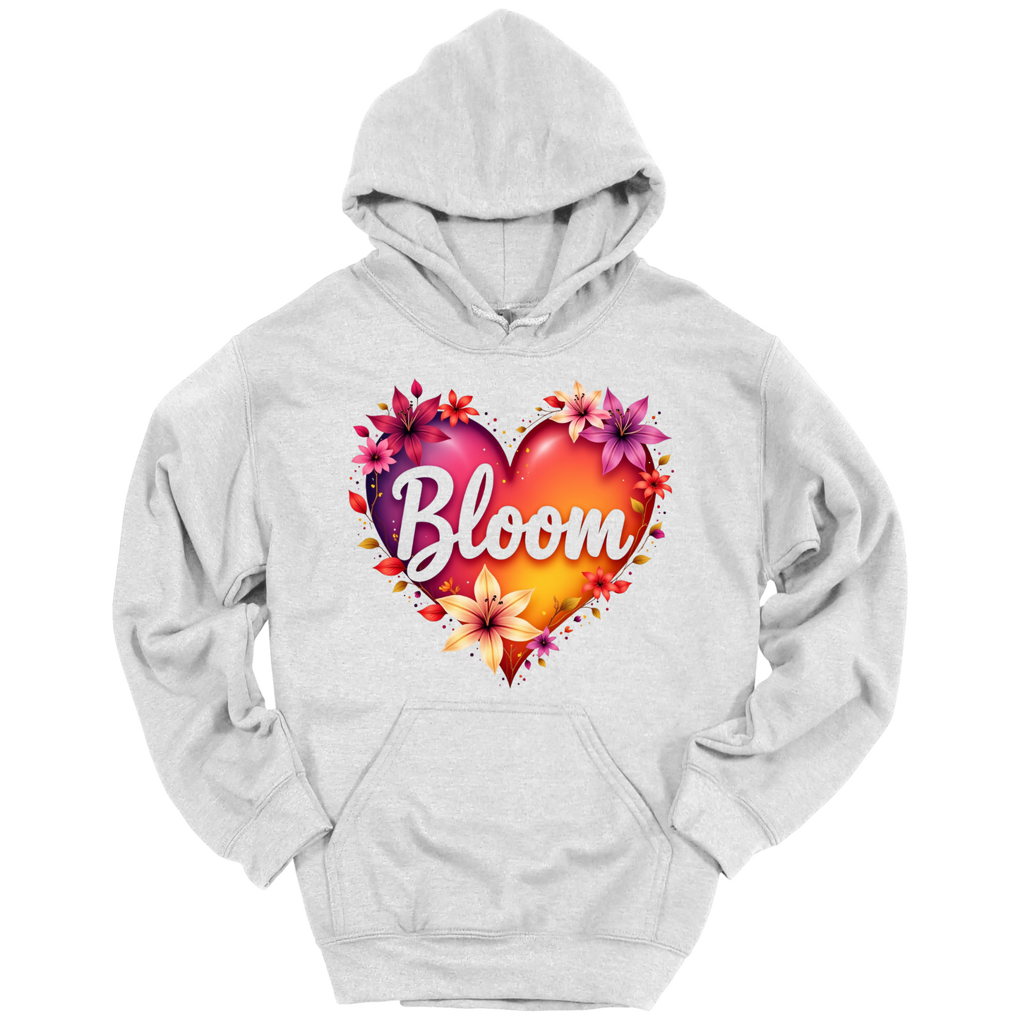 Bloom Relaxed Hoodie