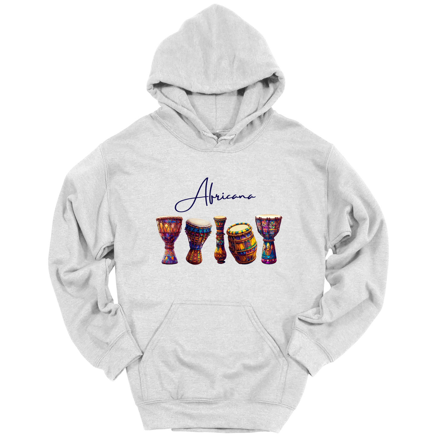 Africana Rhythm Hoodie