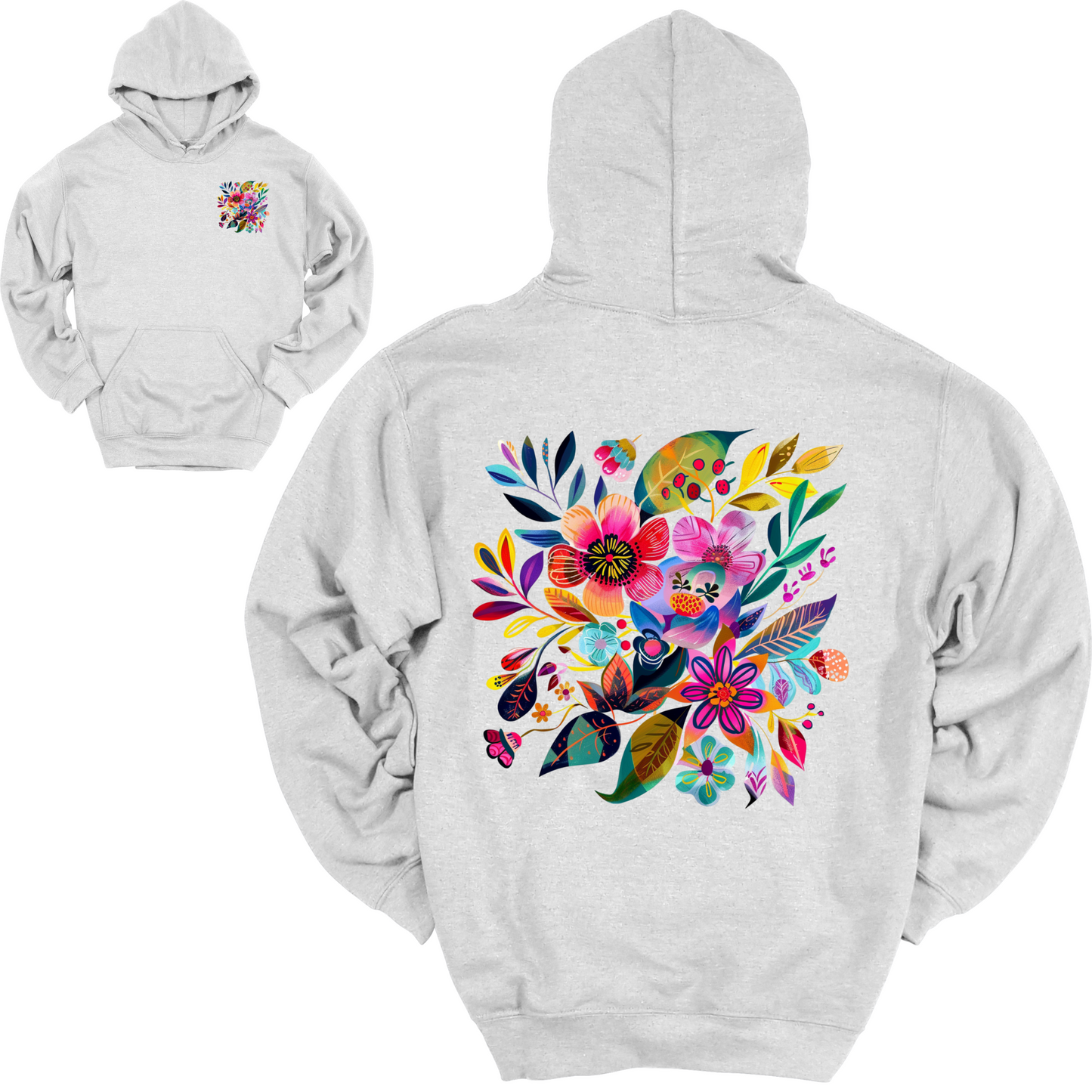 Bloom & Beyond Hoodie