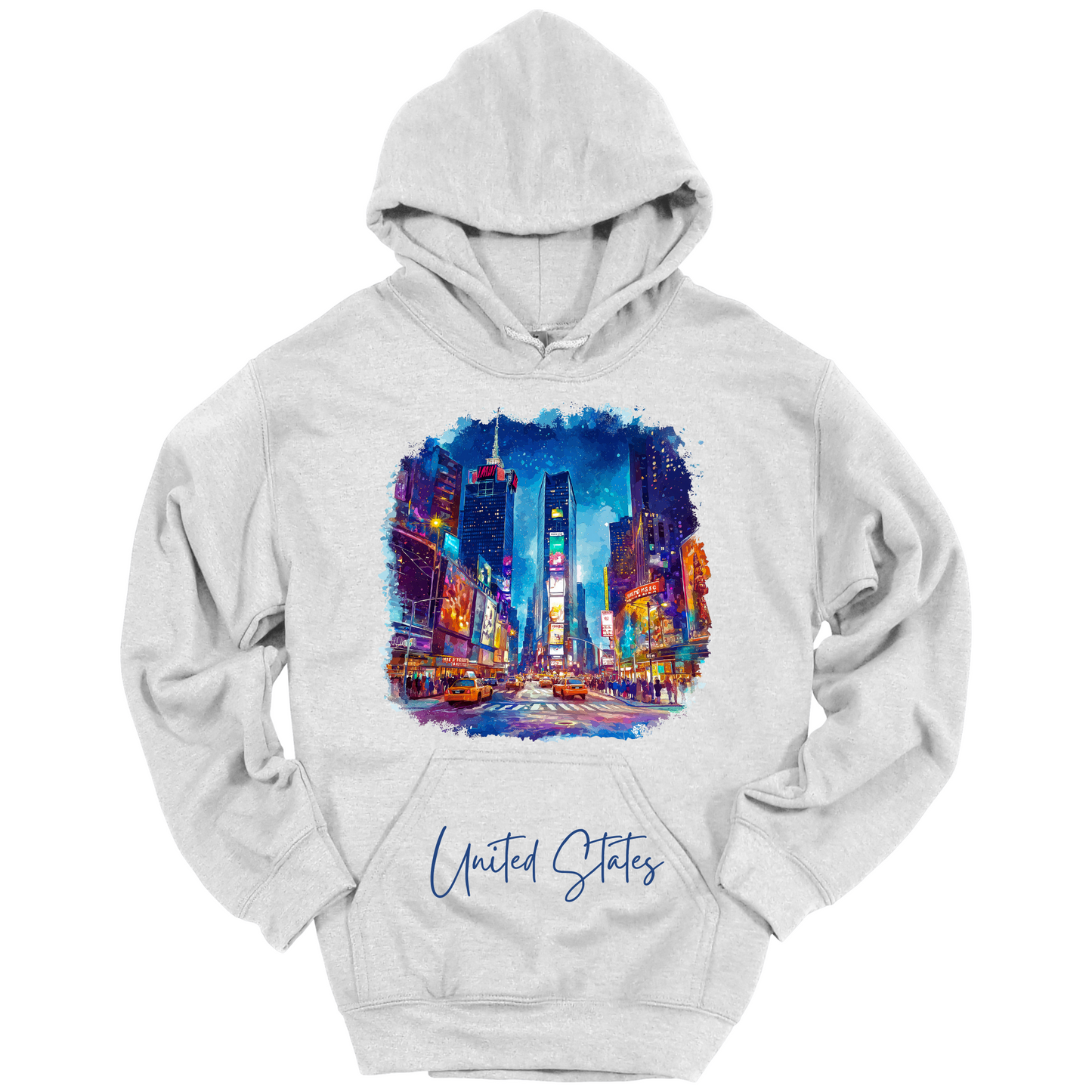 Times Square Explorer Hoodie