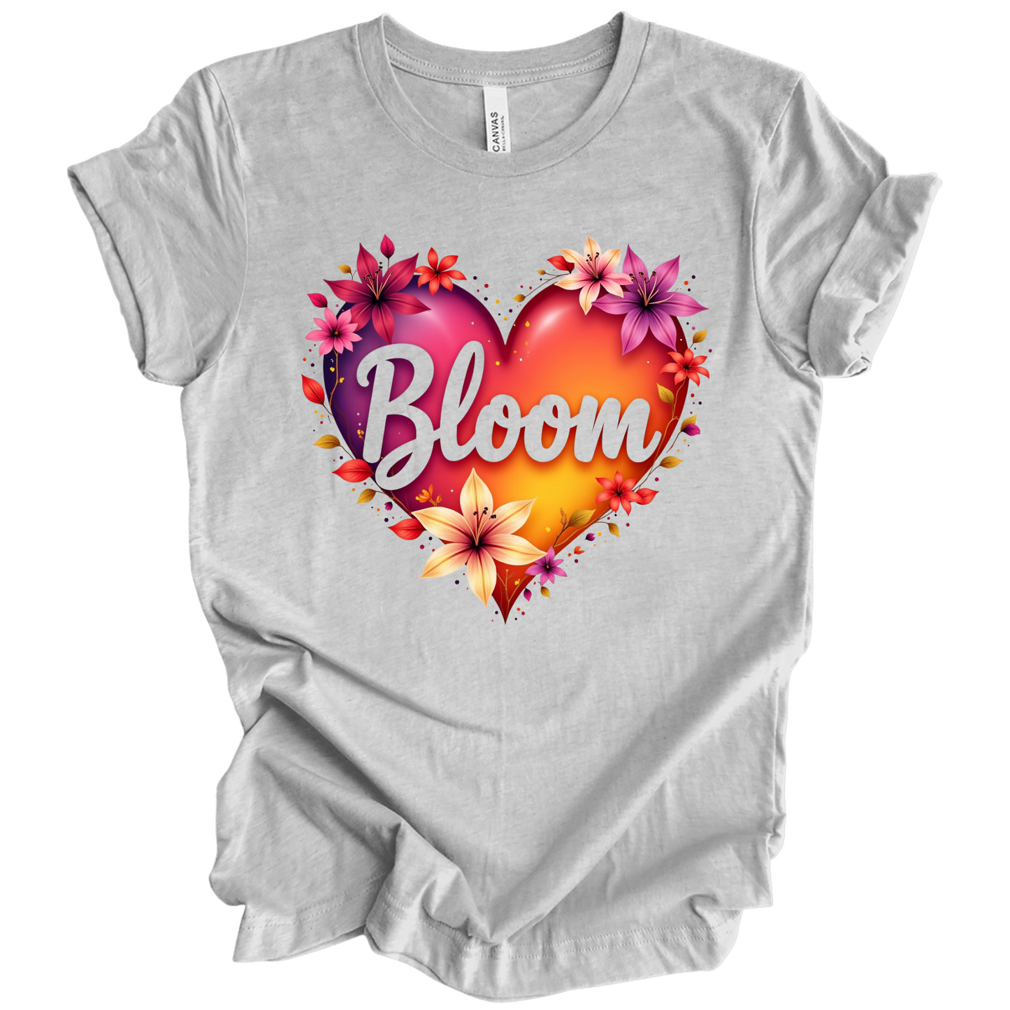 Bloom Relaxed Tee