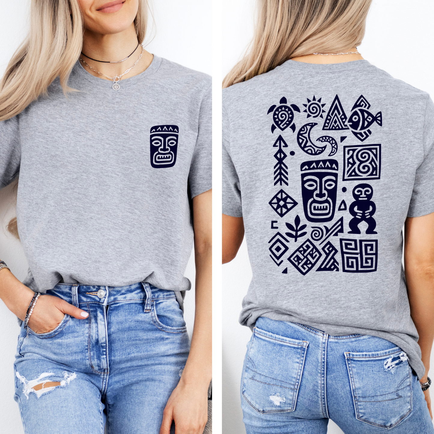 Sacred Symbols Tee