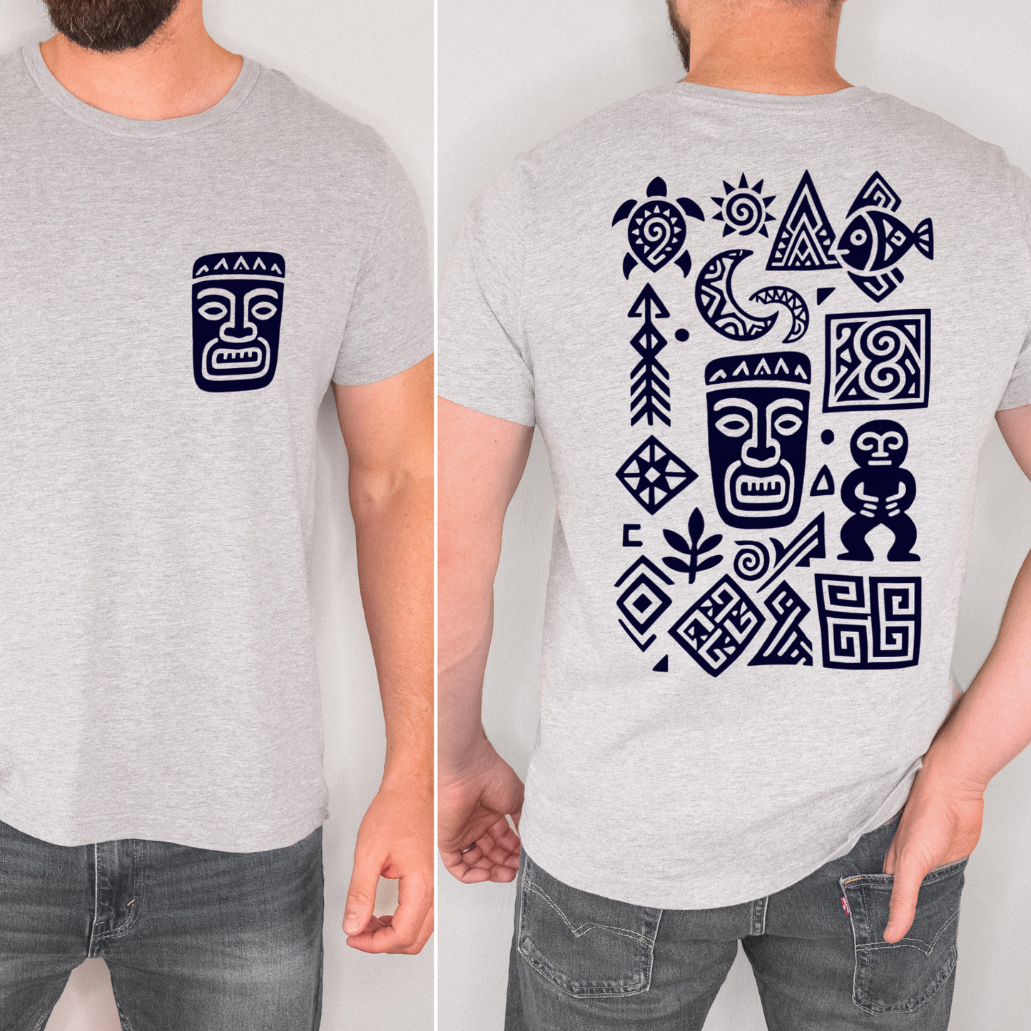 Sacred Symbols Tee