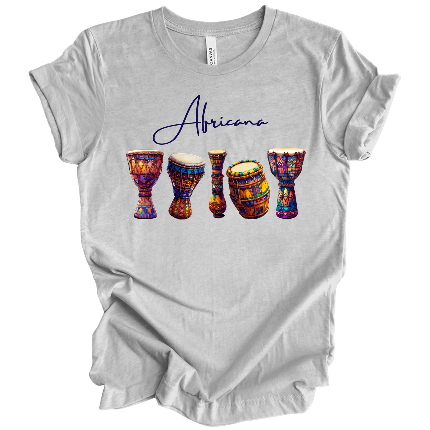 Africana Rhythm Tee