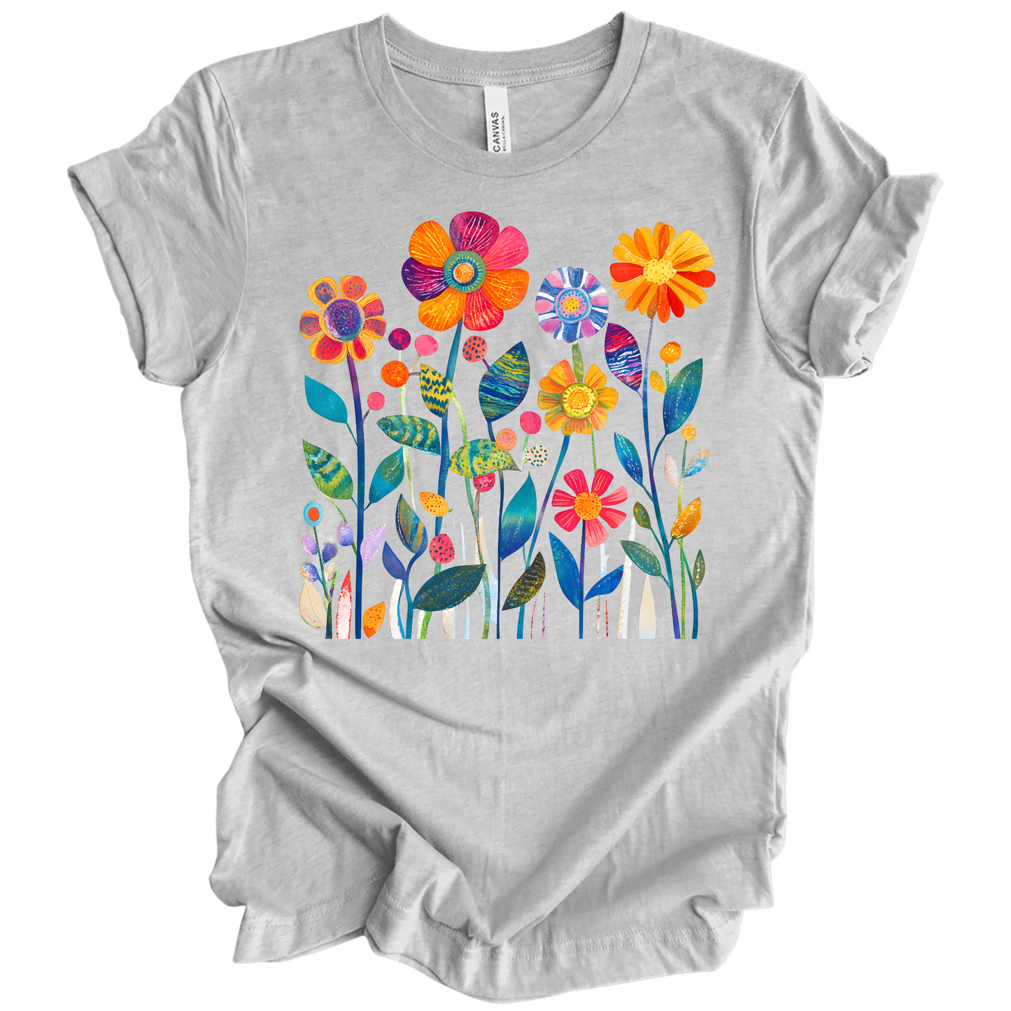Bloom Boldly Tee