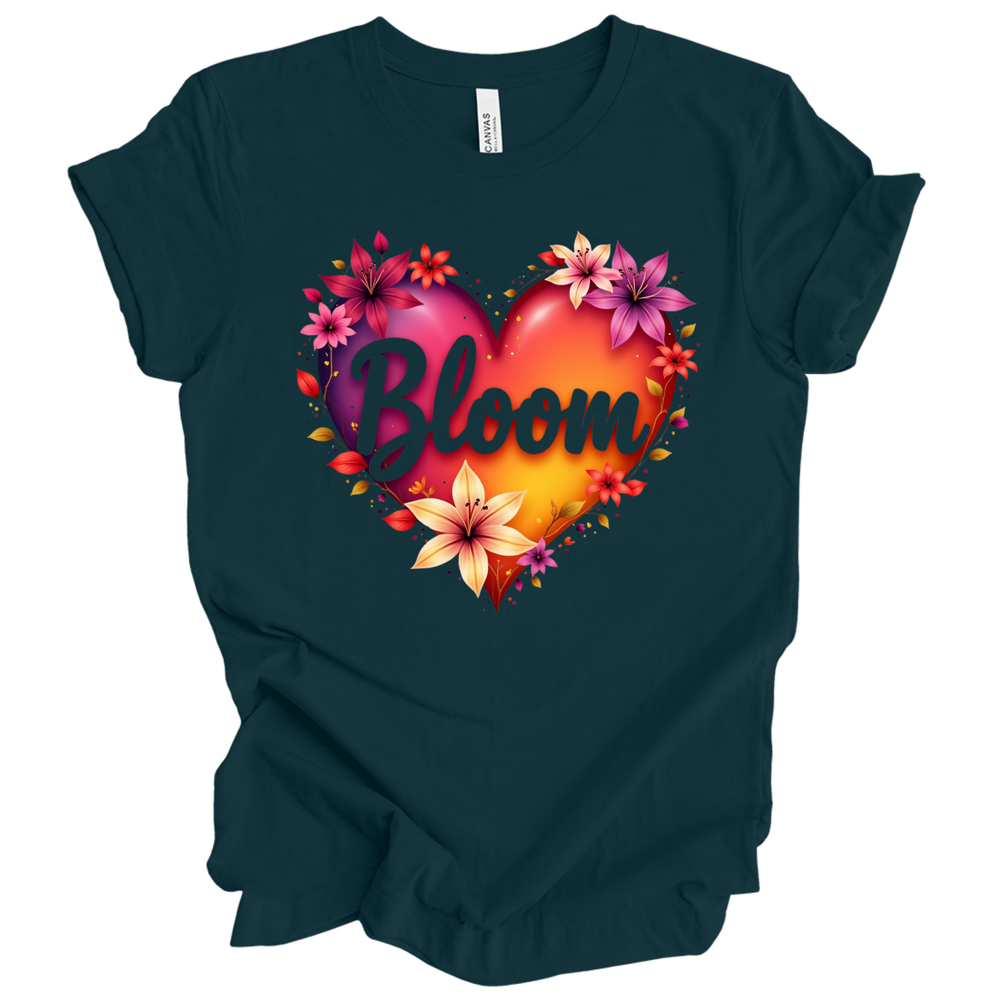 Bloom Relaxed Tee
