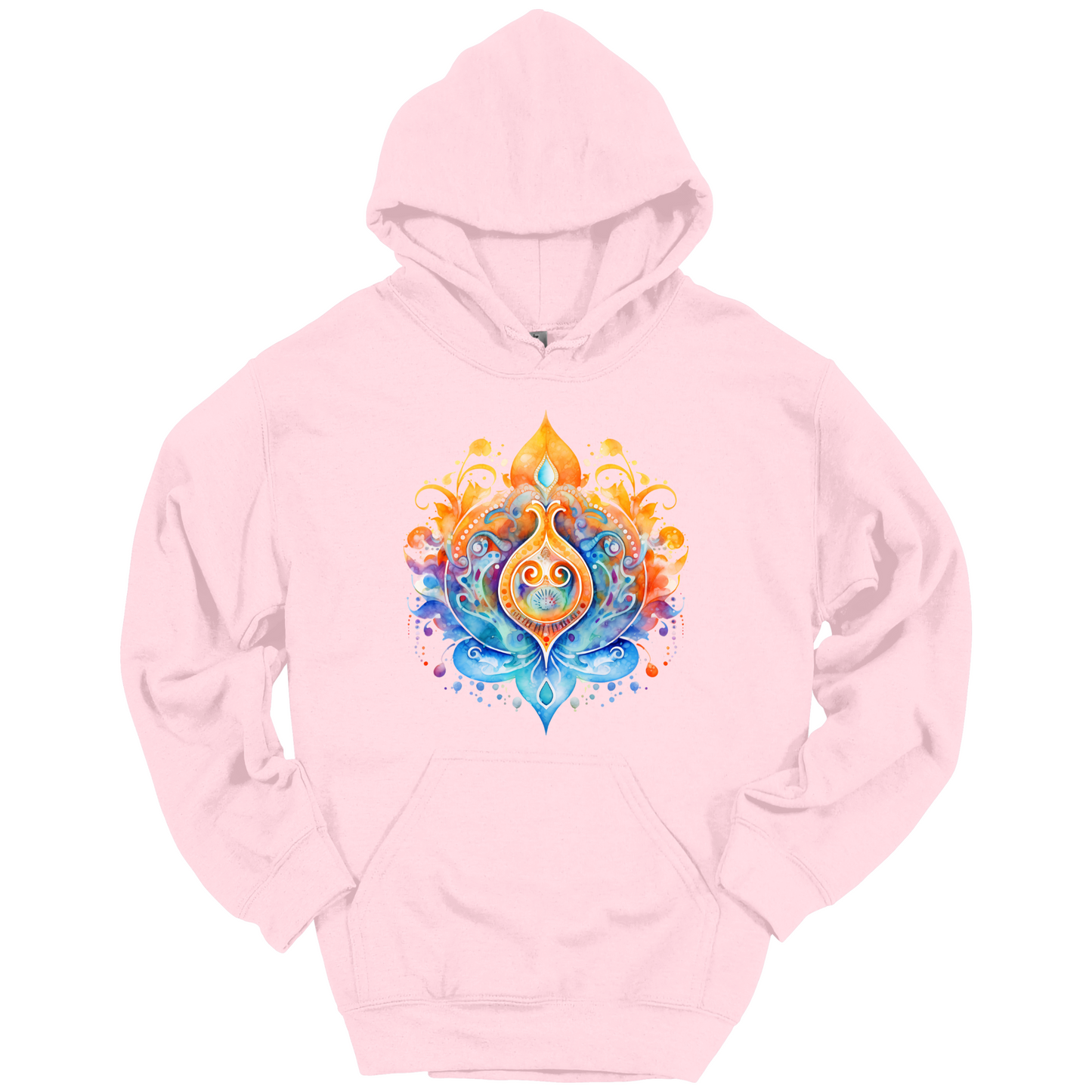 Ethereal Lotus Hoodie