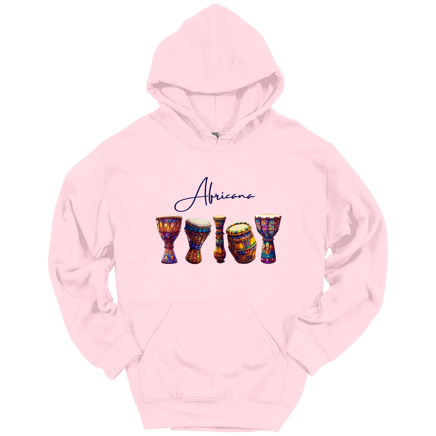 Africana Rhythm Hoodie