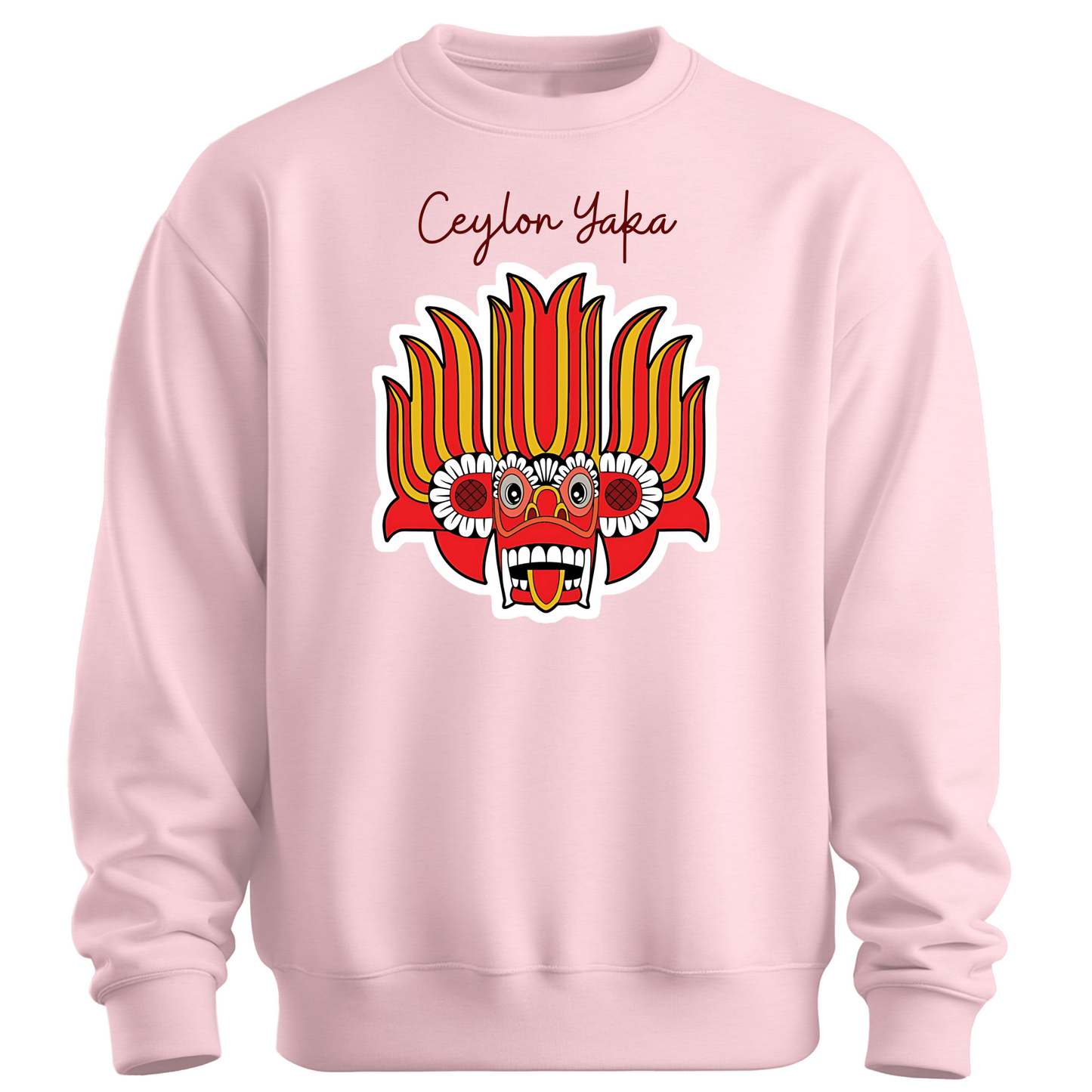 Ceylon Yaka Spirit Sweatshirt