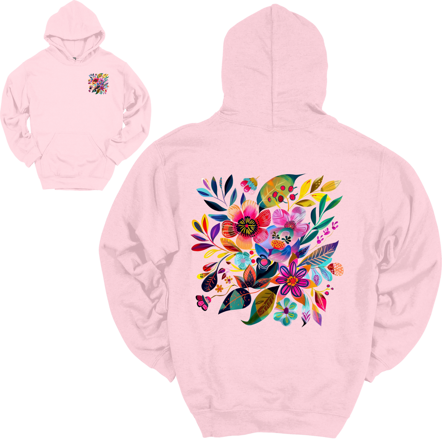 Bloom & Beyond Hoodie