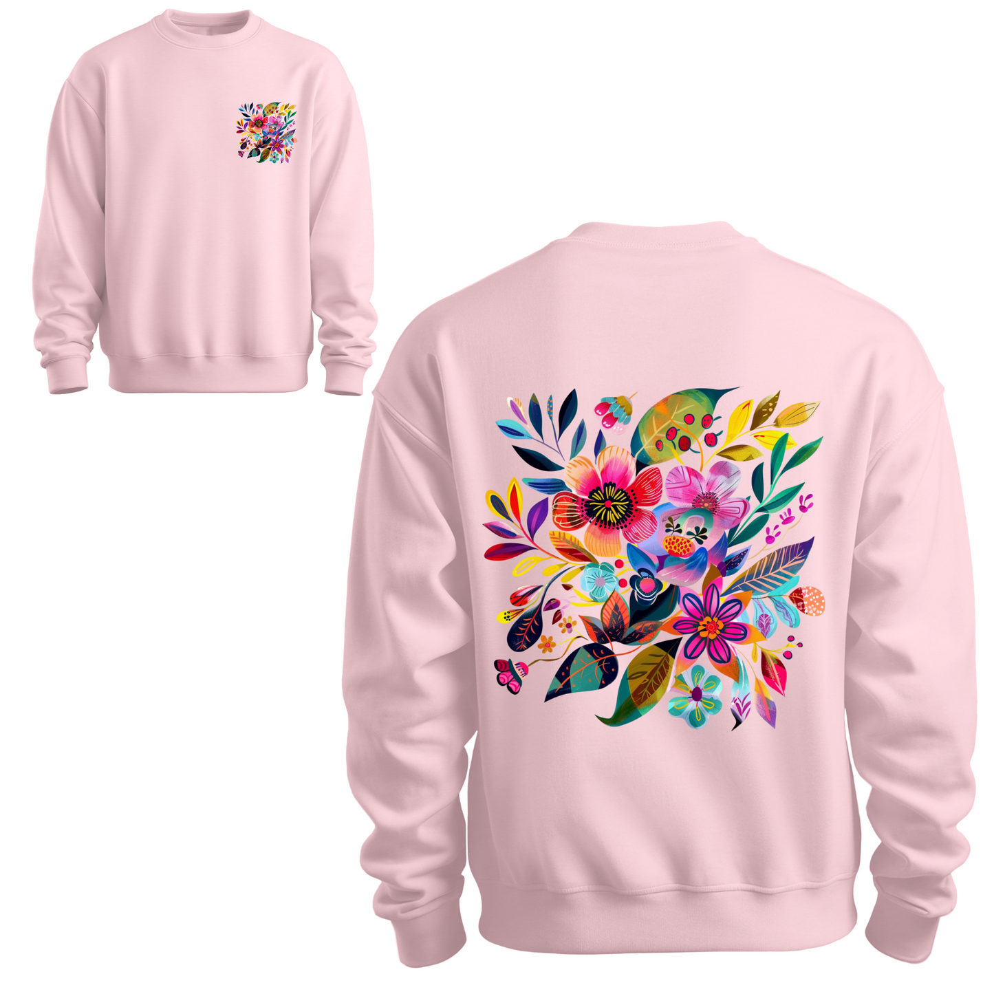Bloom & Beyond Sweatshirt