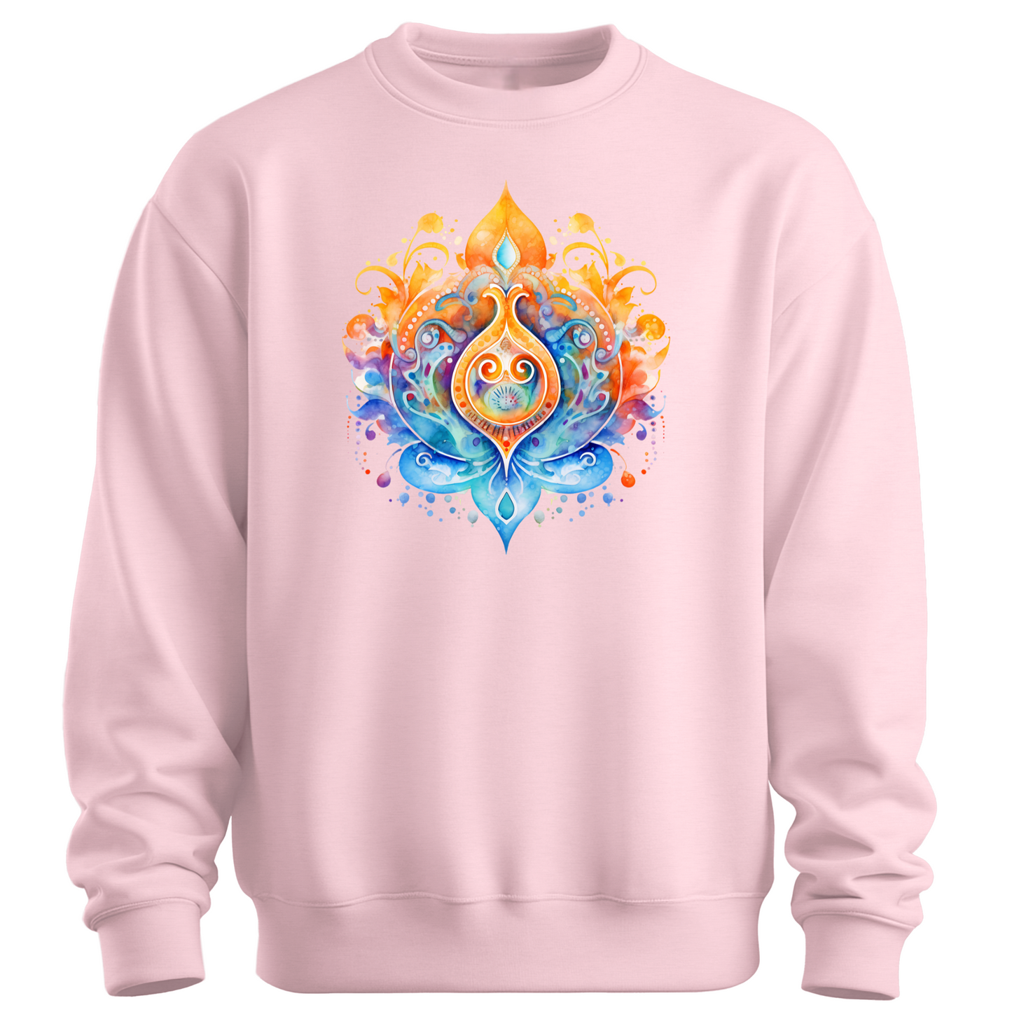 Ethereal Lotus Sweatshirt