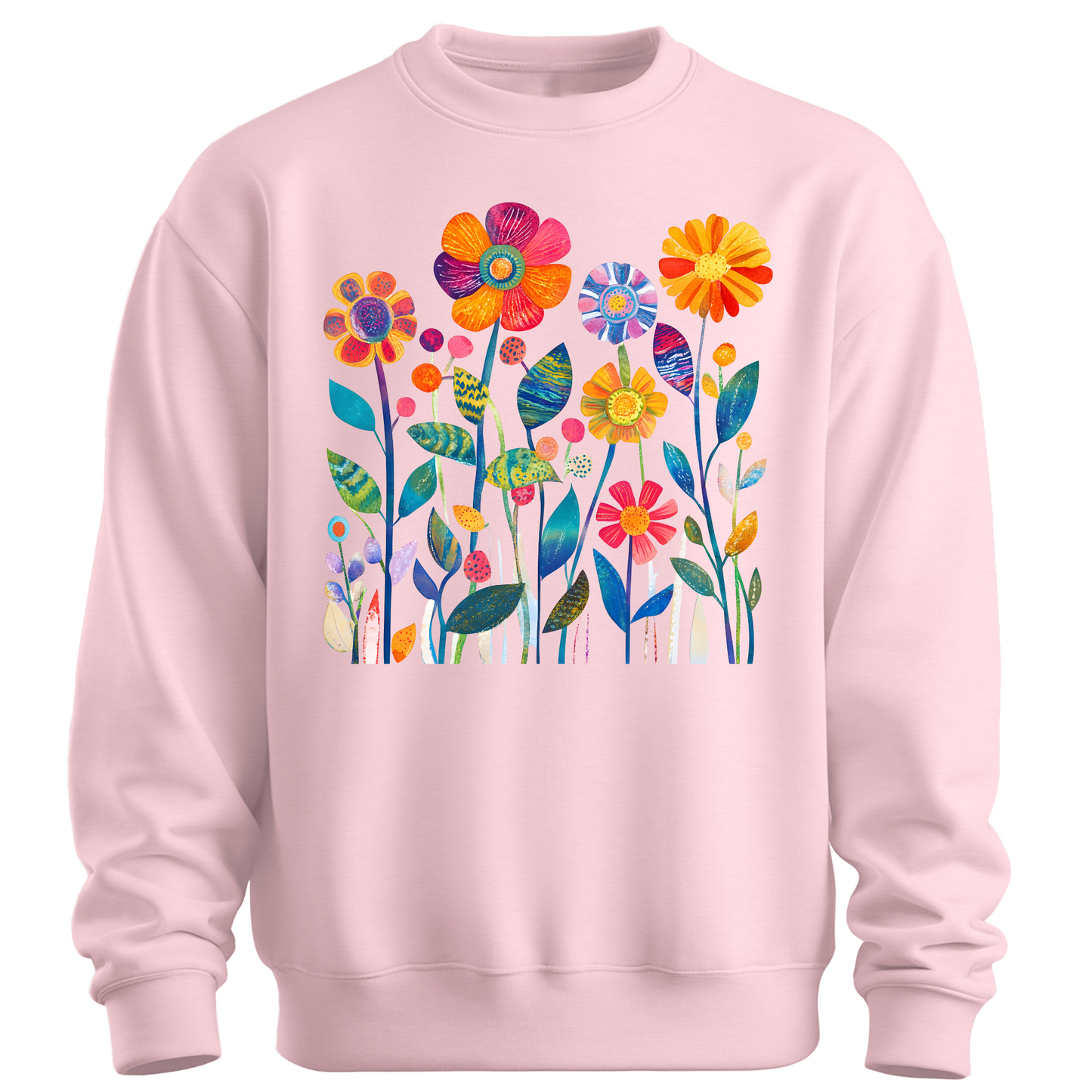 Bloom Boldly Sweatshirt