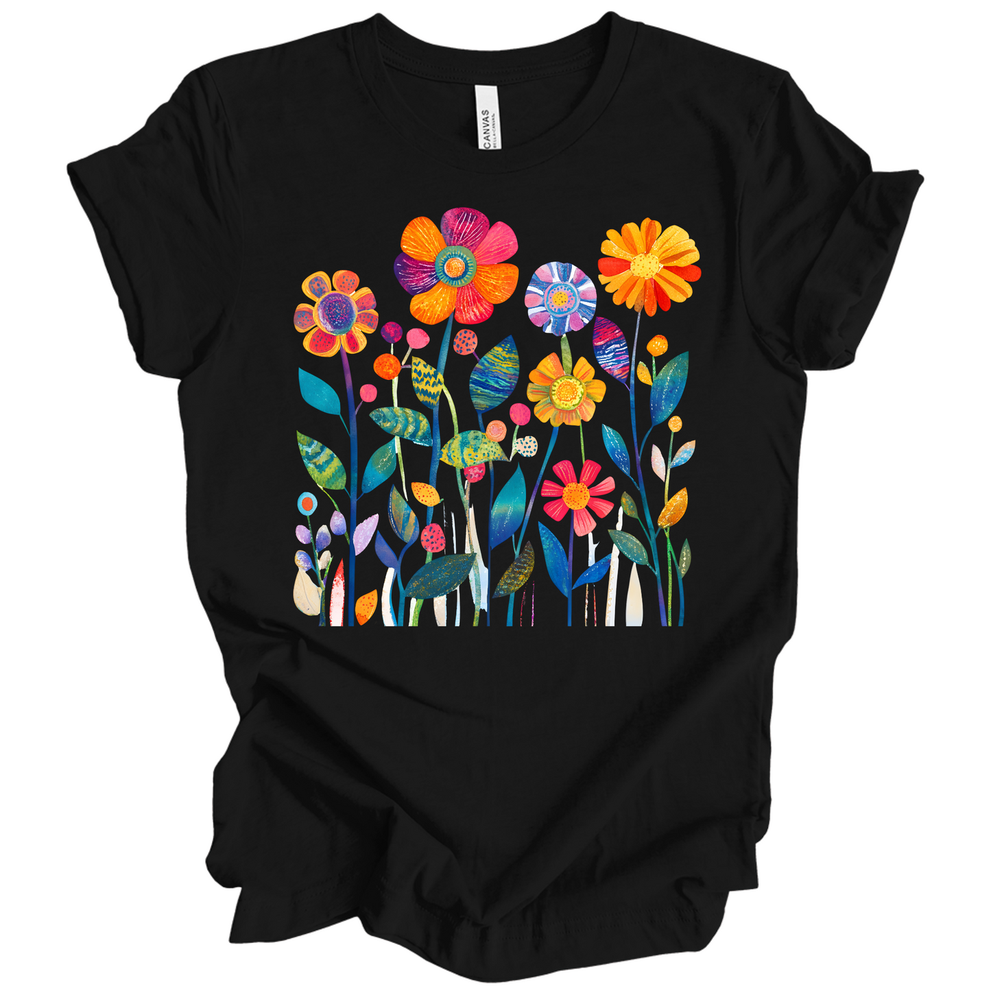 Bloom Boldly Tee
