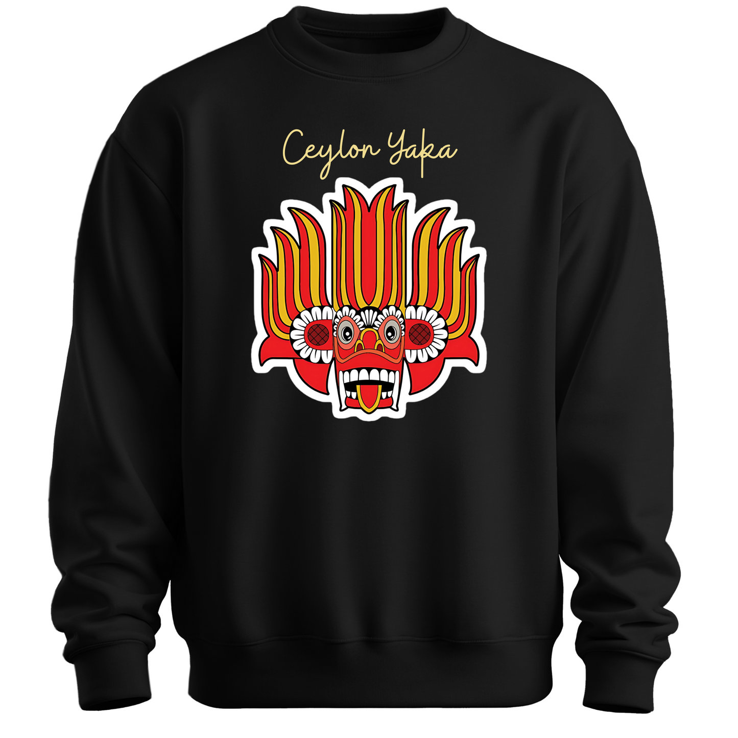 Ceylon Yaka Spirit Sweatshirt
