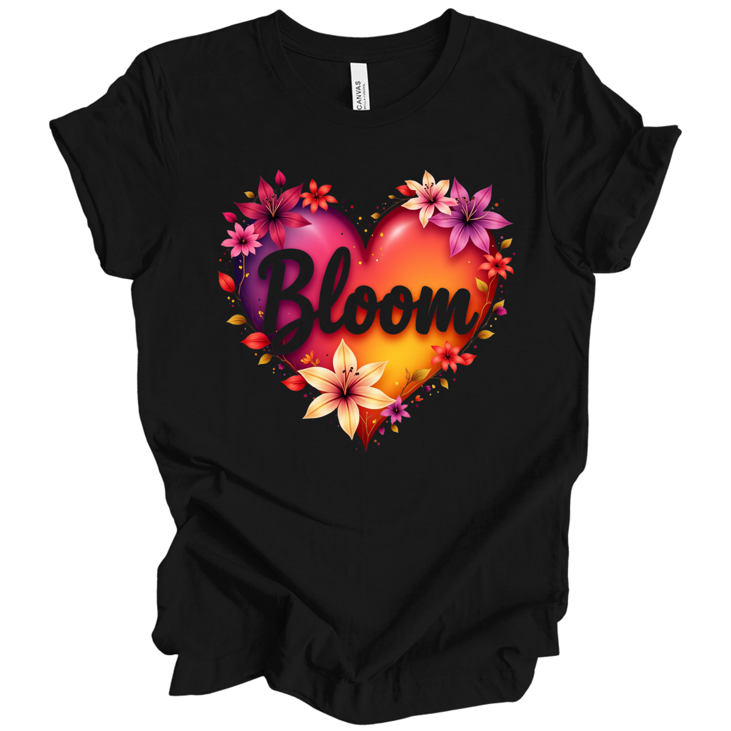 Bloom Relaxed Tee