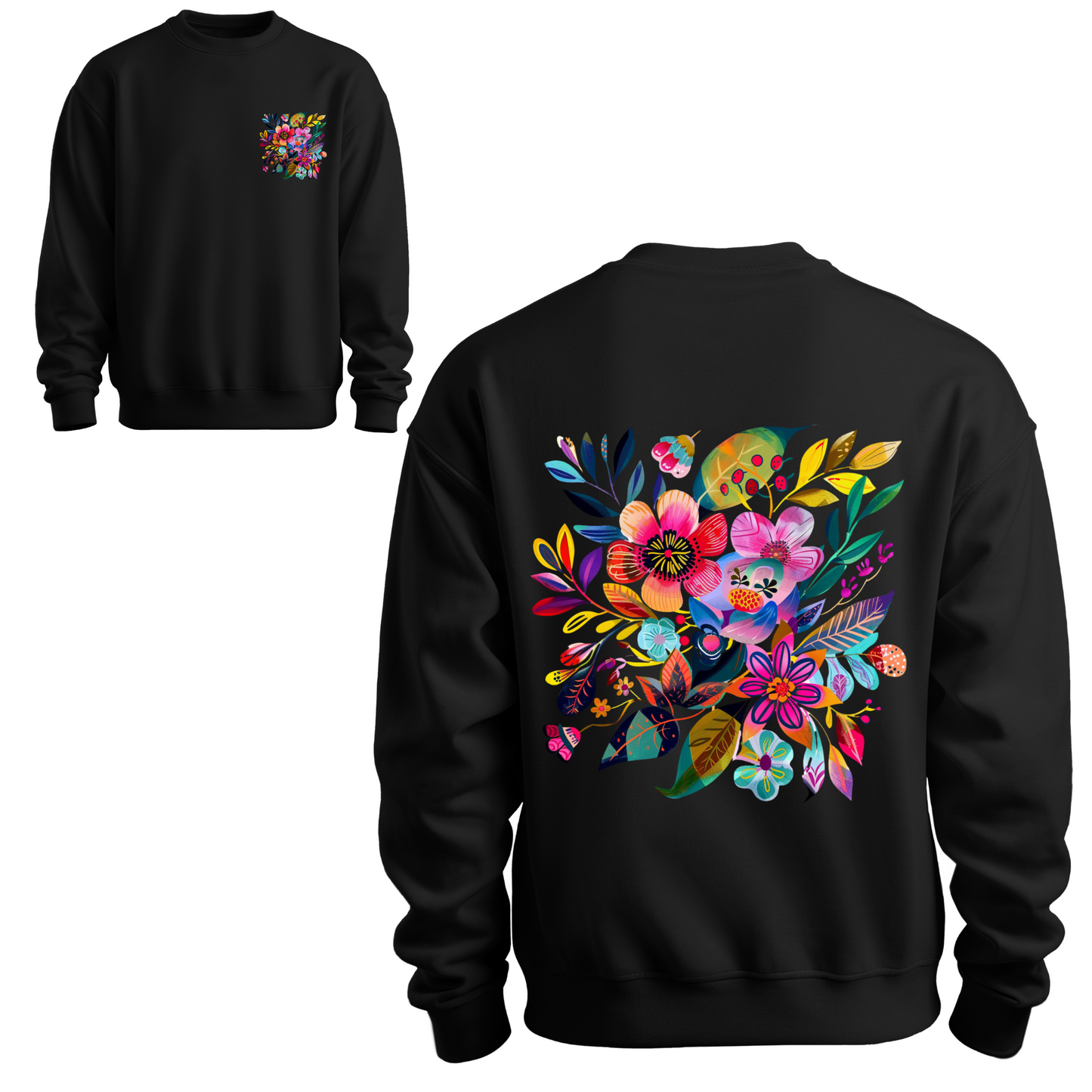 Bloom & Beyond Sweatshirt