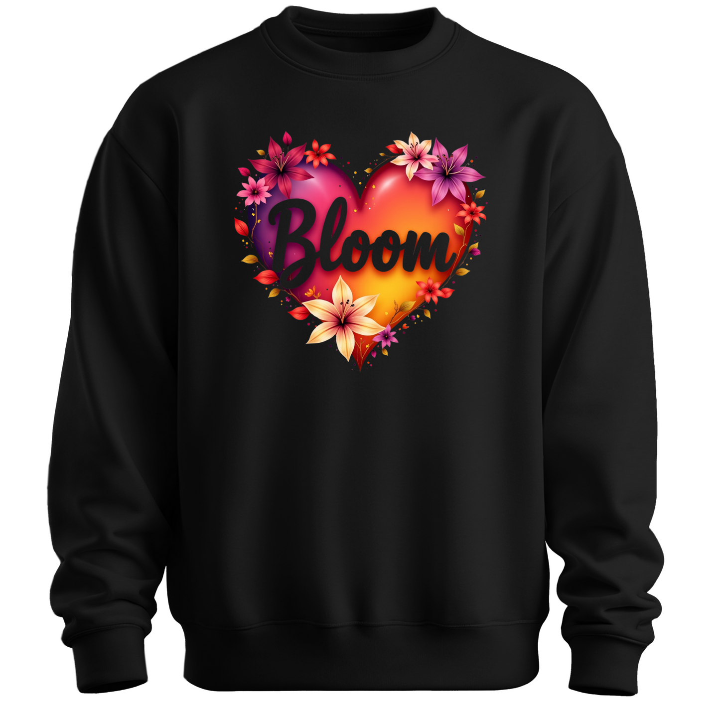 Bloom Relaxed Sweatshirt