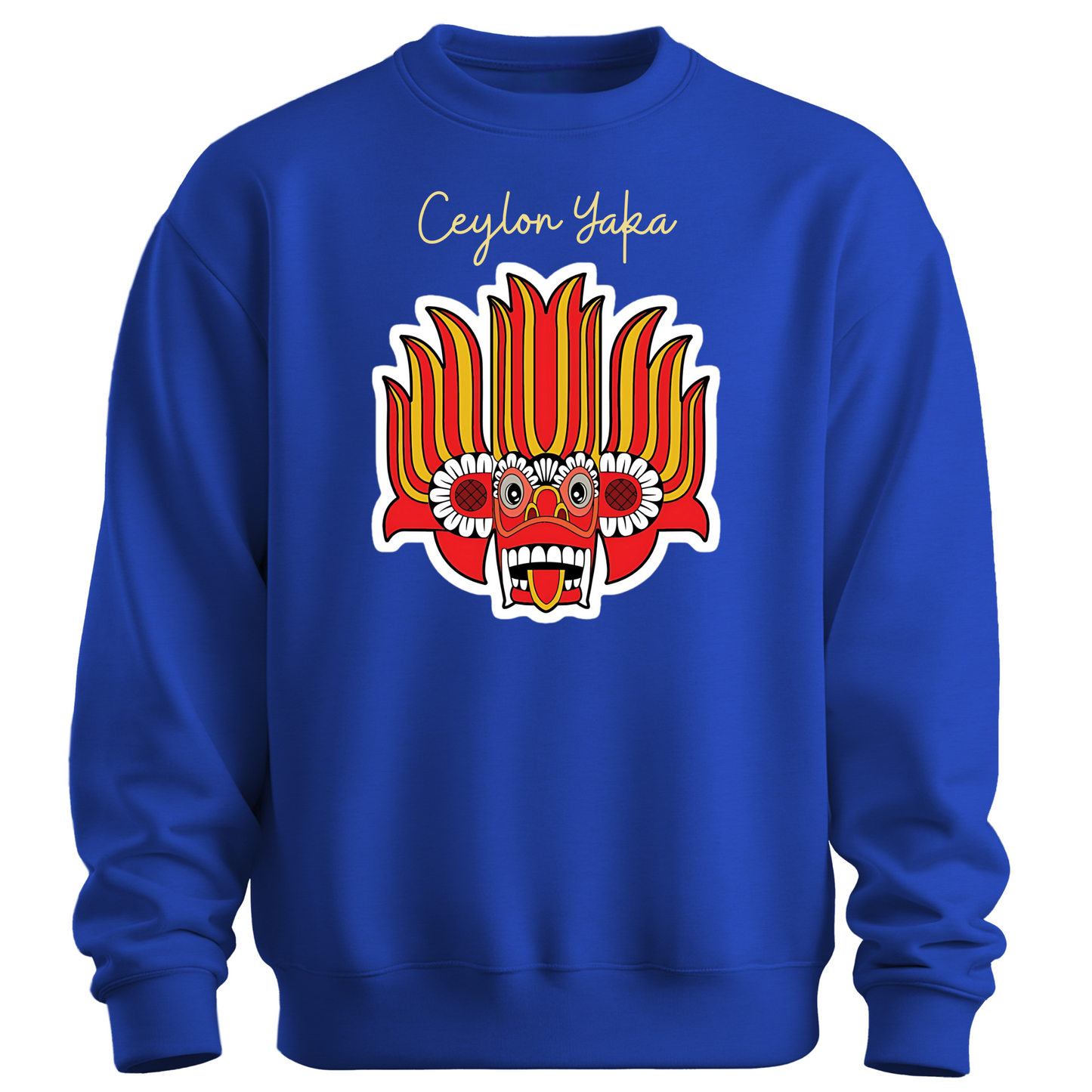 Ceylon Yaka Spirit Sweatshirt