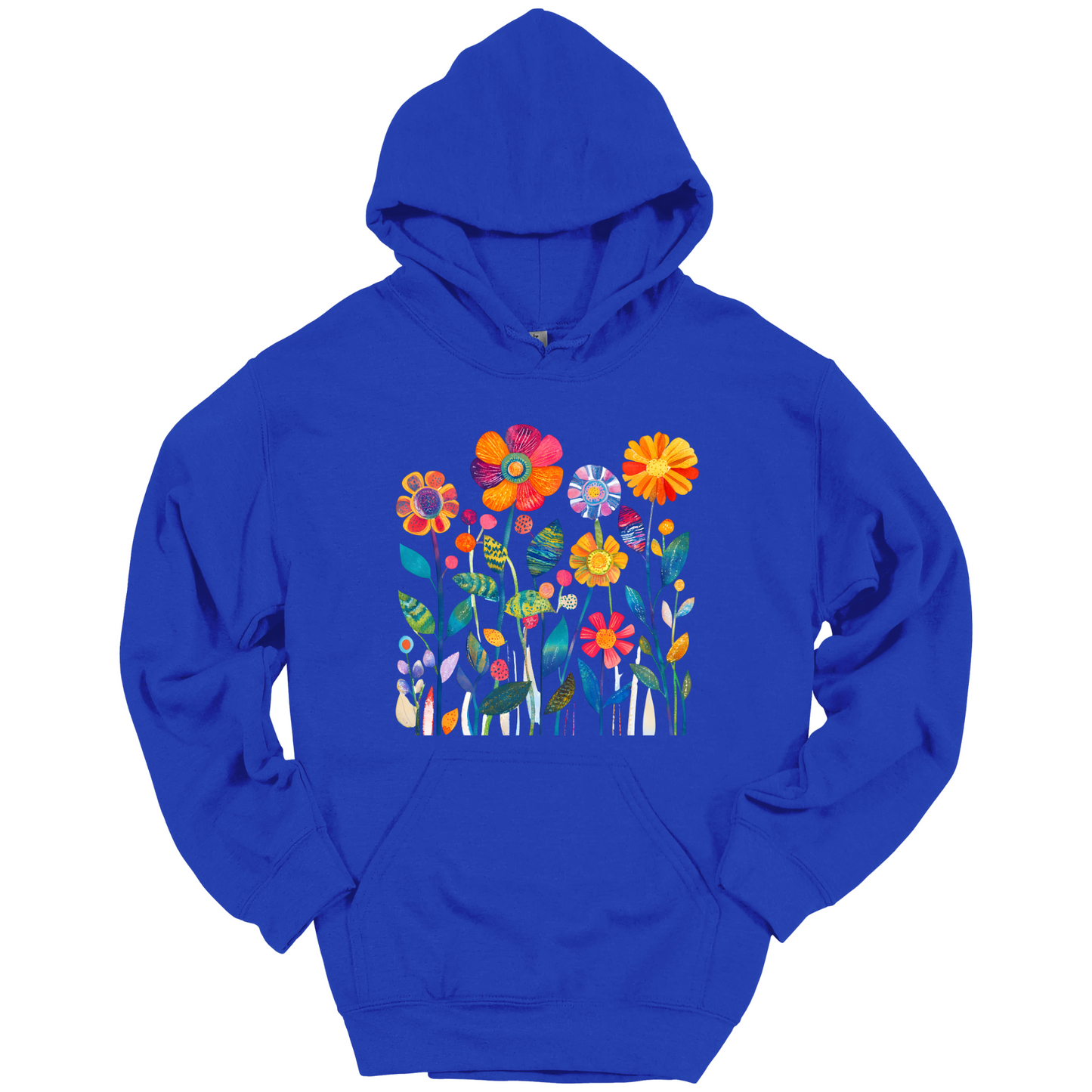 Bloom Boldly Hoodie