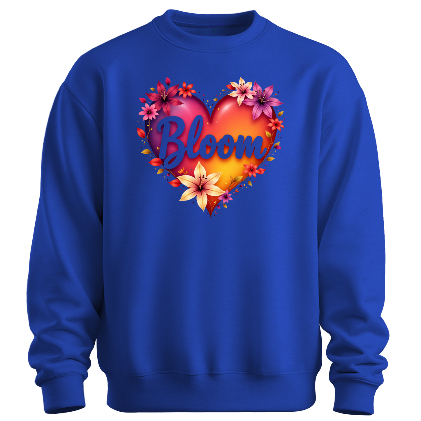 Bloom Relaxed Sweatshirt