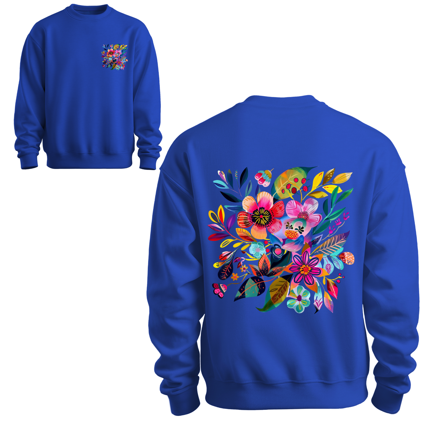 Bloom & Beyond Sweatshirt