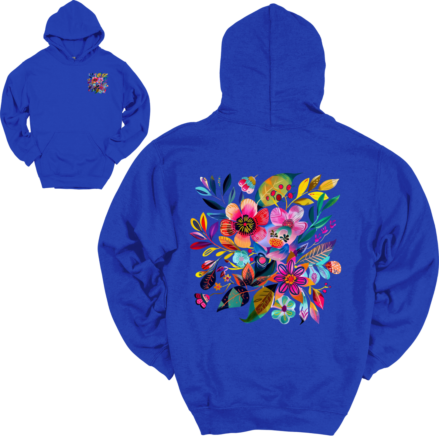 Bloom & Beyond Hoodie