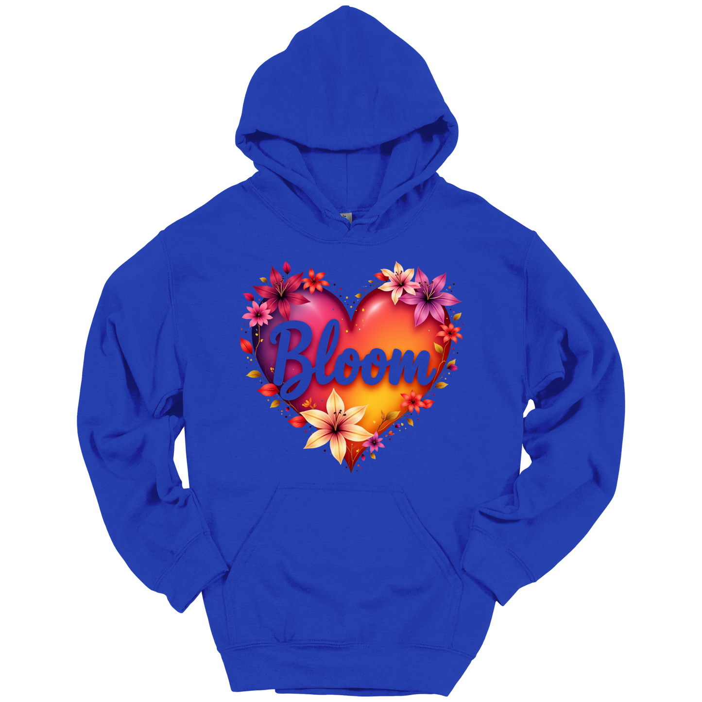 Bloom Relaxed Hoodie