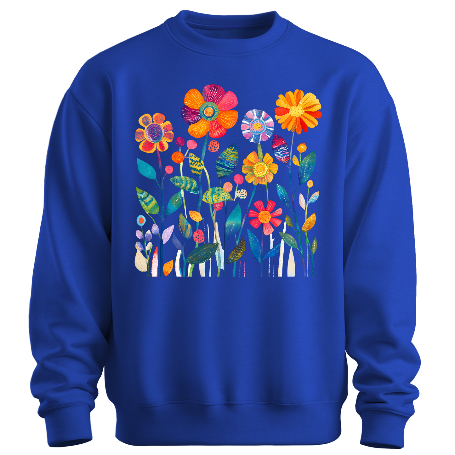 Bloom Boldly Sweatshirt