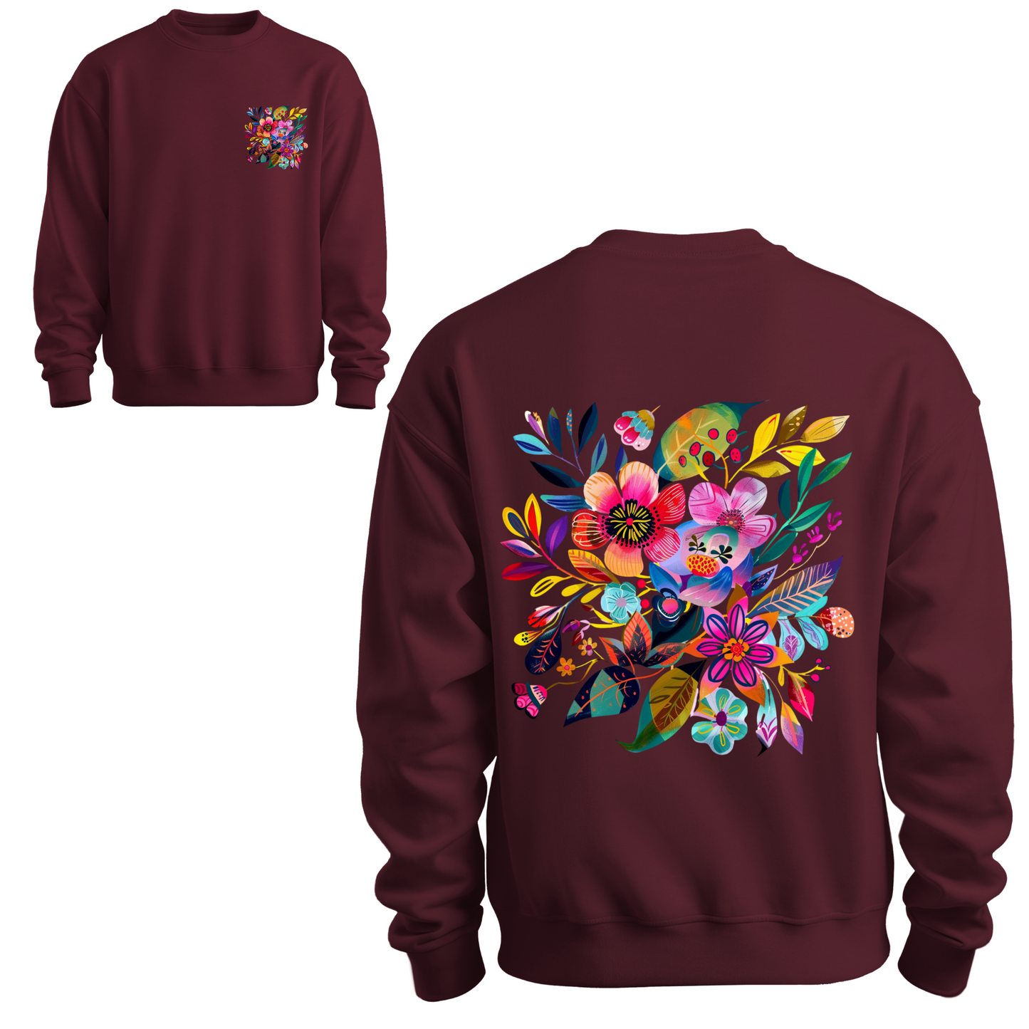 Bloom & Beyond Sweatshirt
