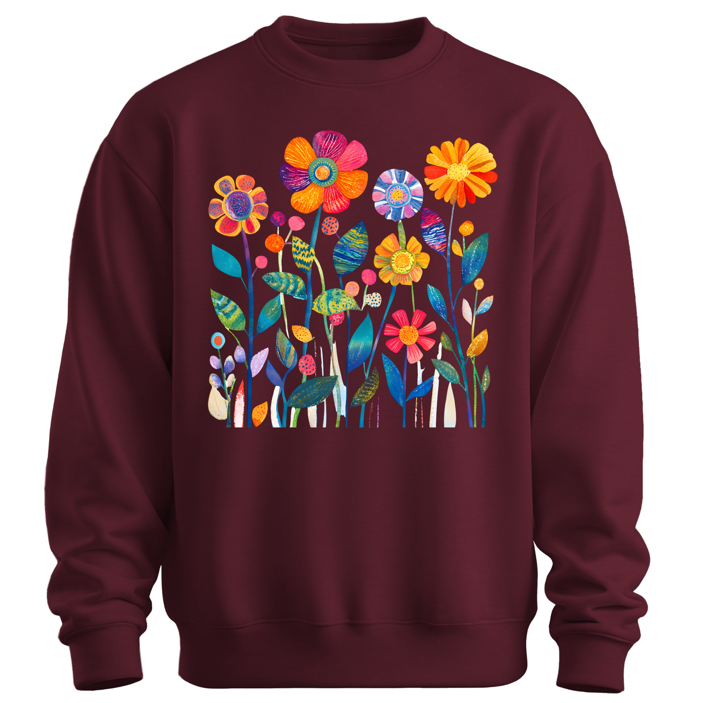 Bloom Boldly Sweatshirt