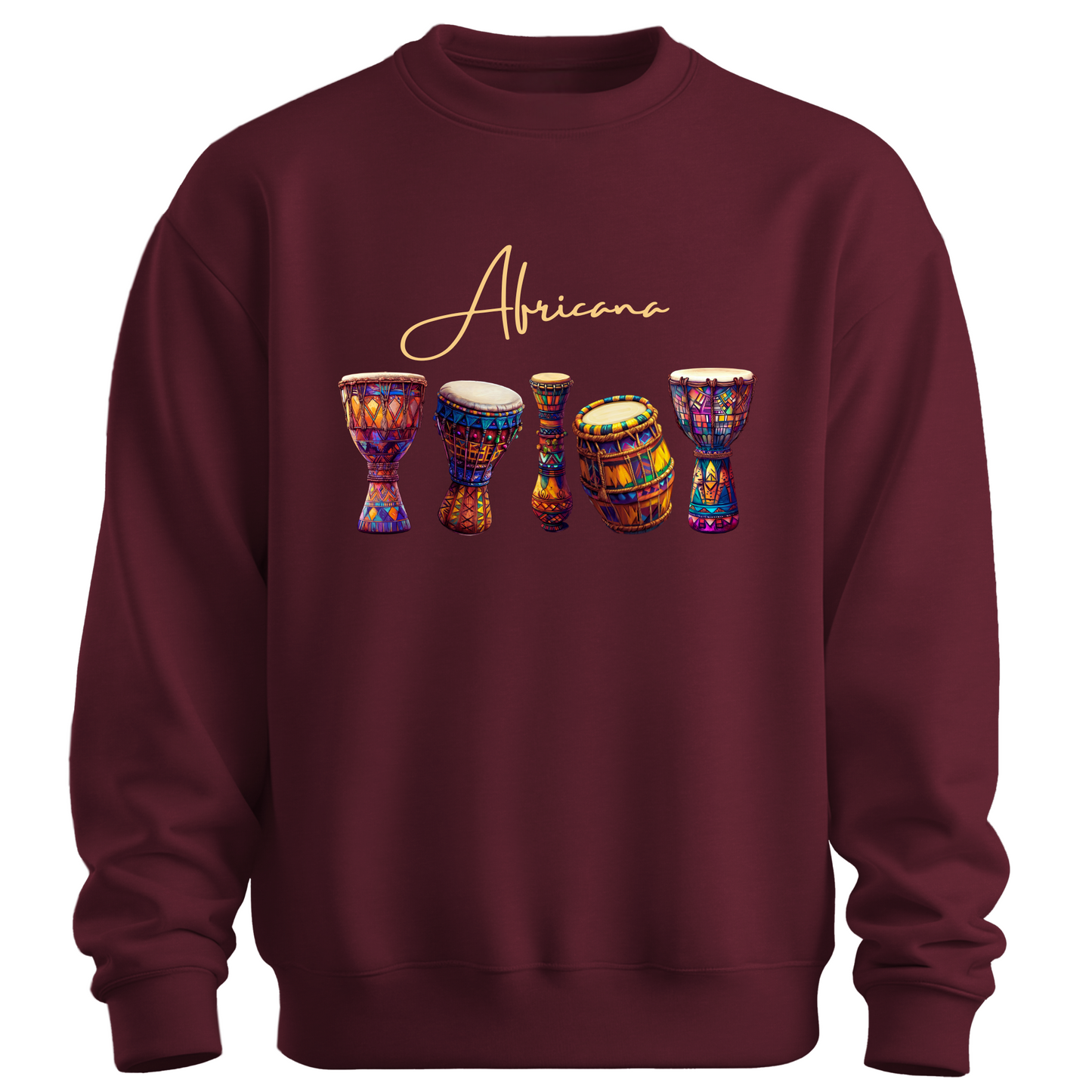 Africana Rhythm Sweatshirt