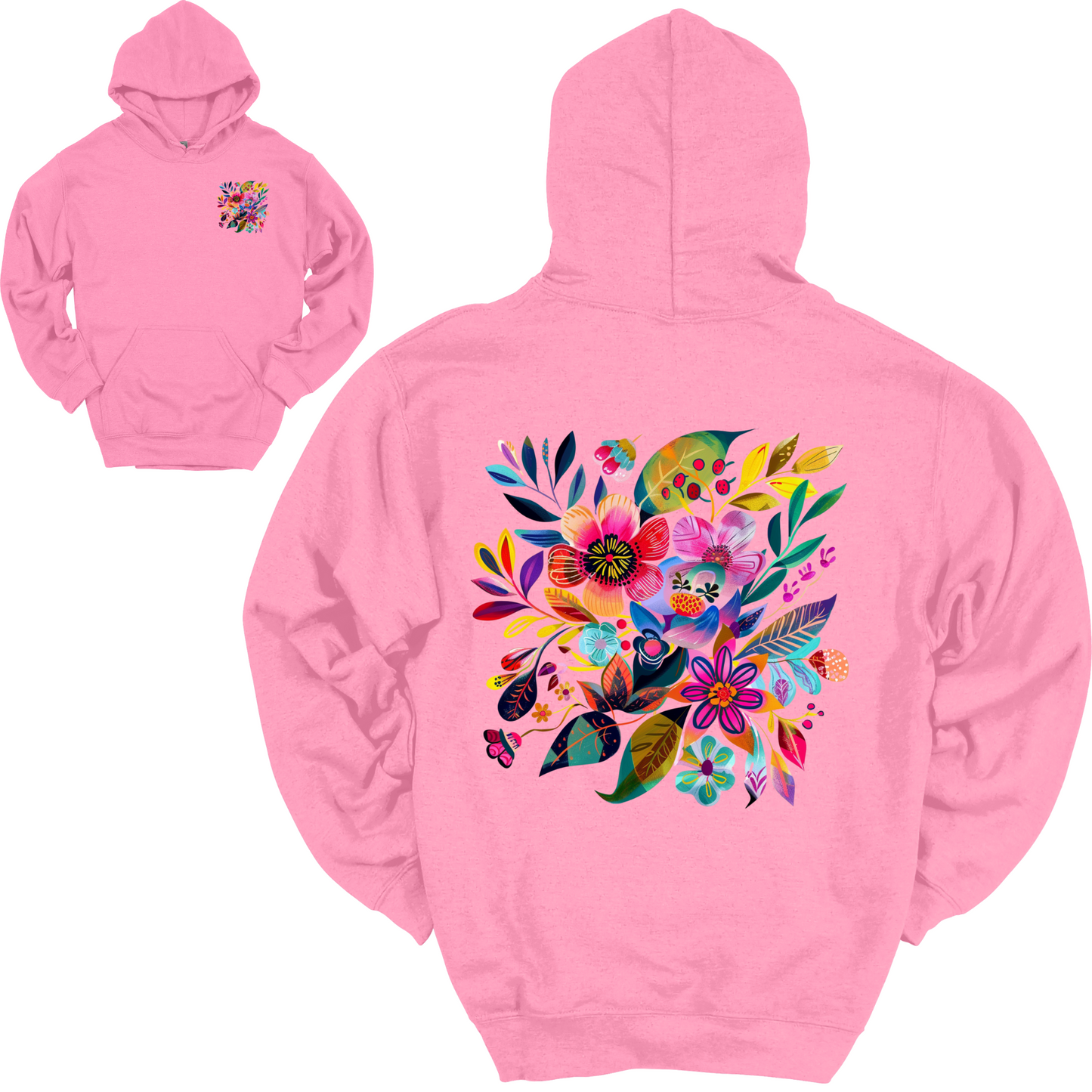 Bloom & Beyond Hoodie