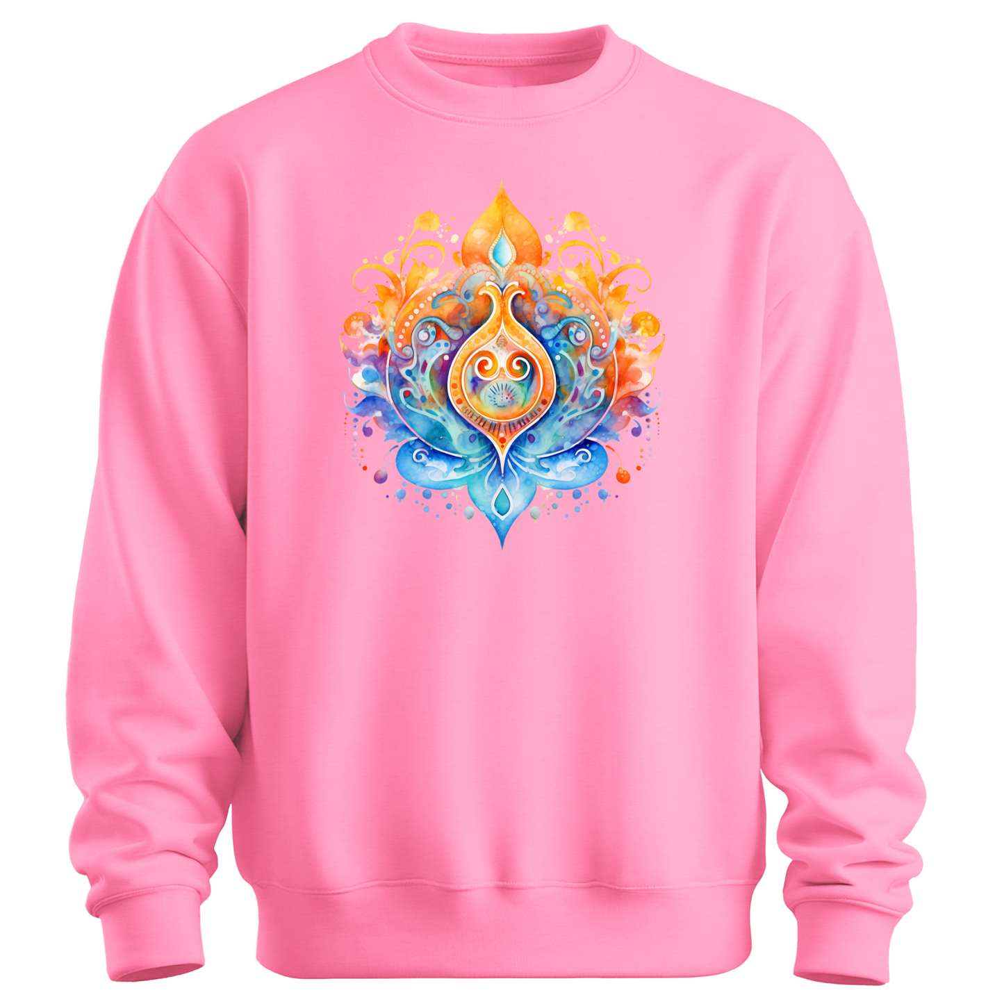 Ethereal Lotus Sweatshirt