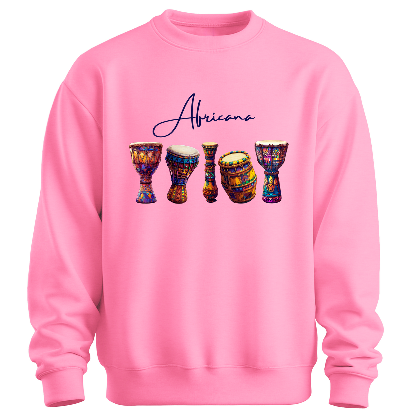 Africana Rhythm Sweatshirt