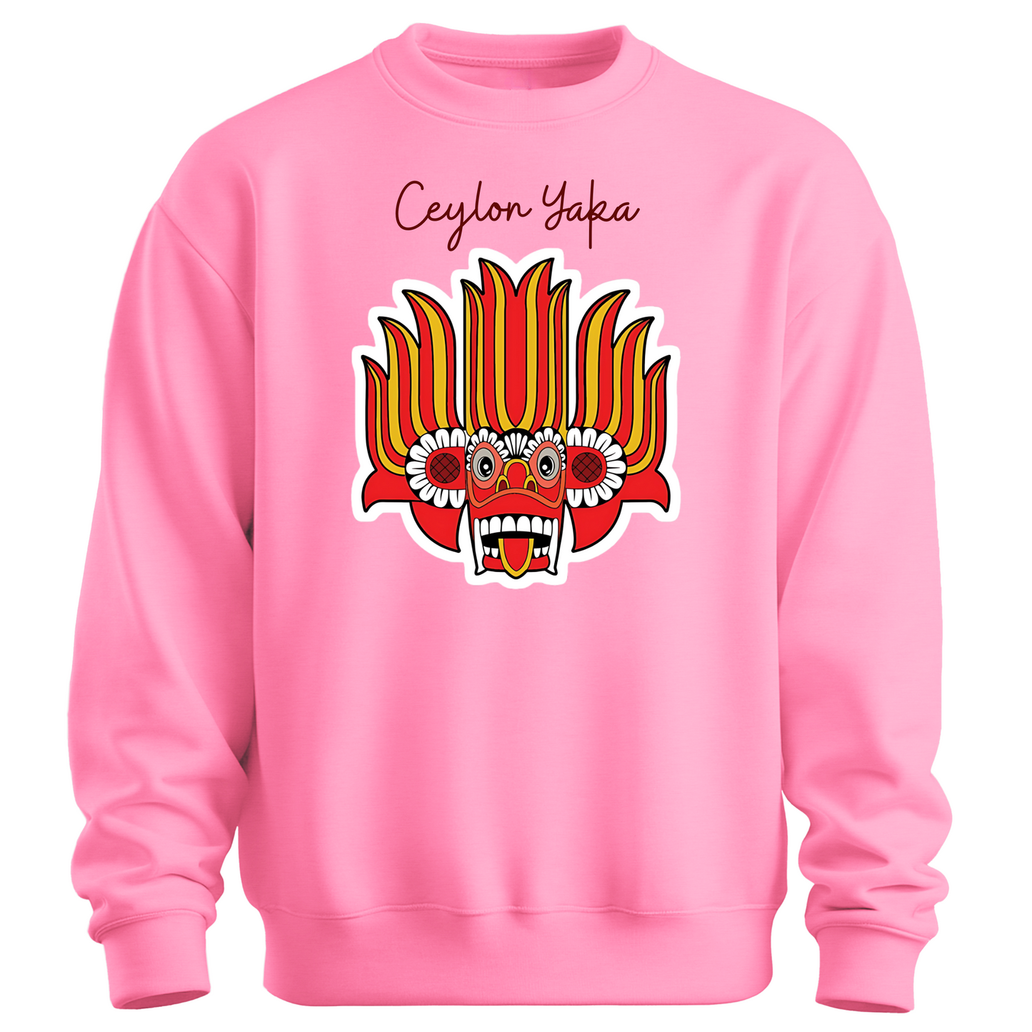 Ceylon Yaka Spirit Sweatshirt