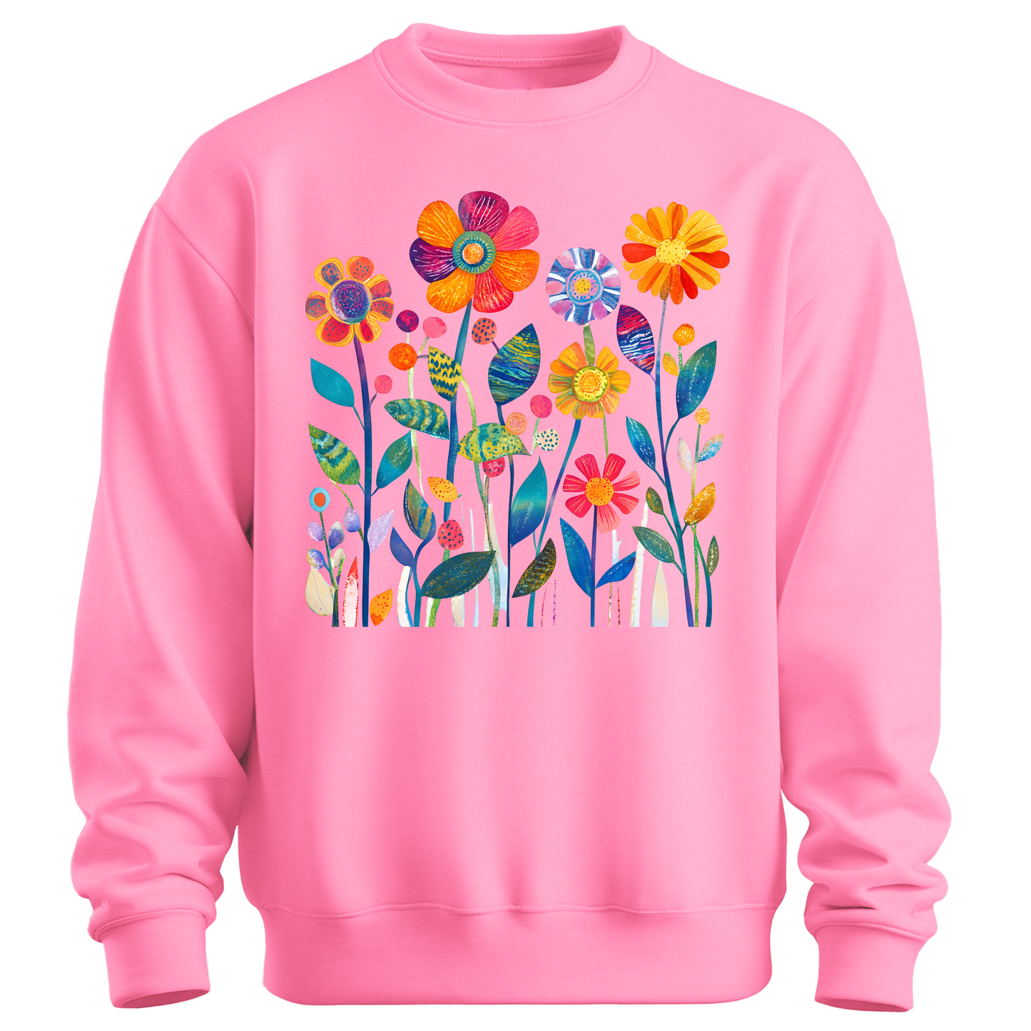 Bloom Boldly Sweatshirt